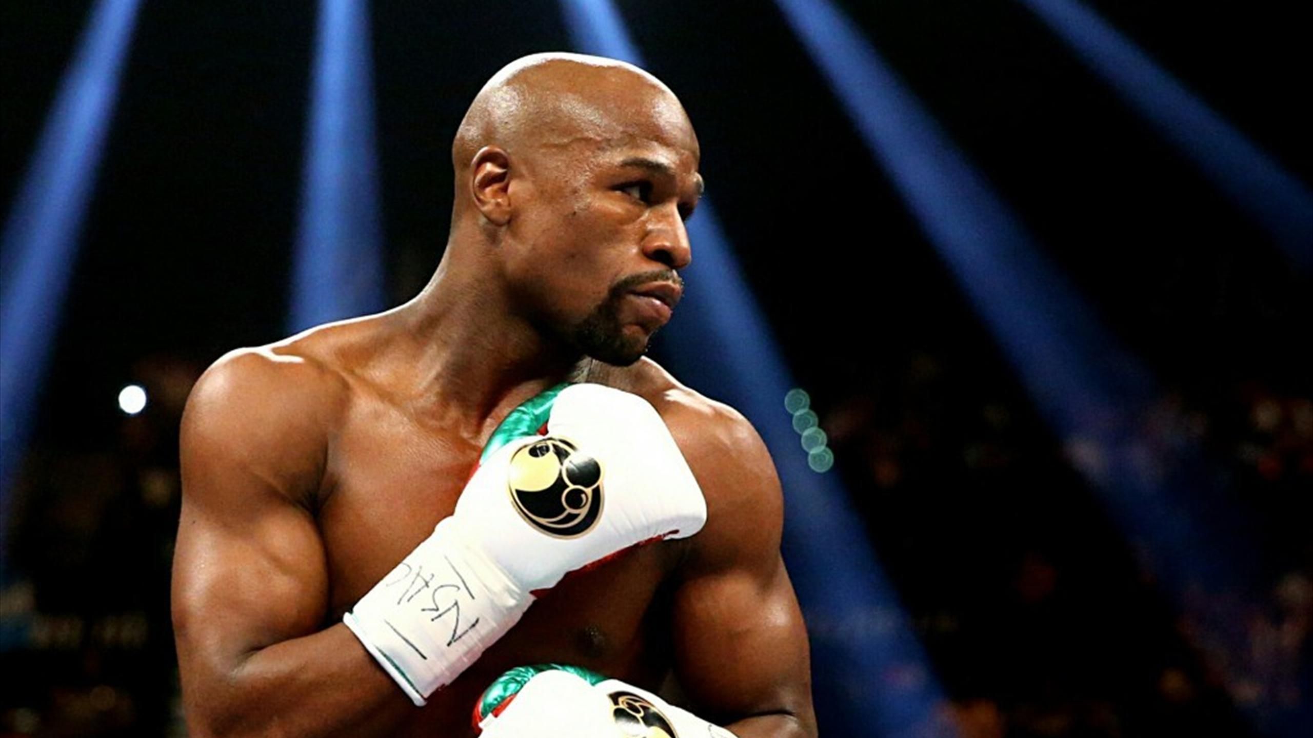 Floyd Mayweather's legacy: 'Taking punishment in a boxing ring is not cool'  - TNT Sports