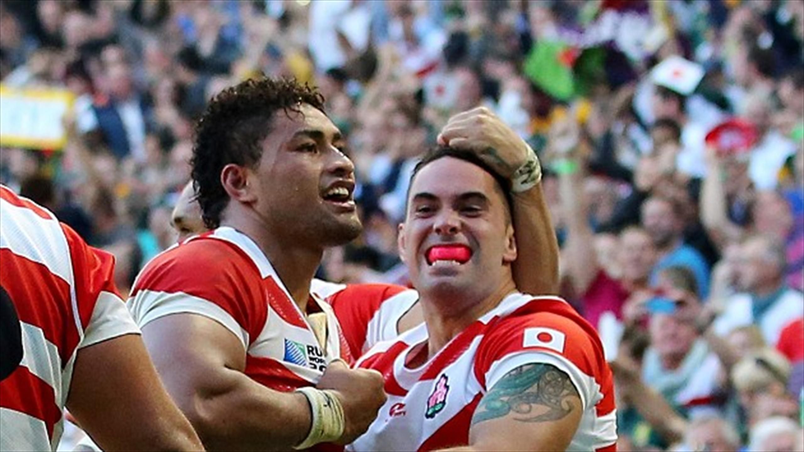 Japanese rugby facts TNT Sports