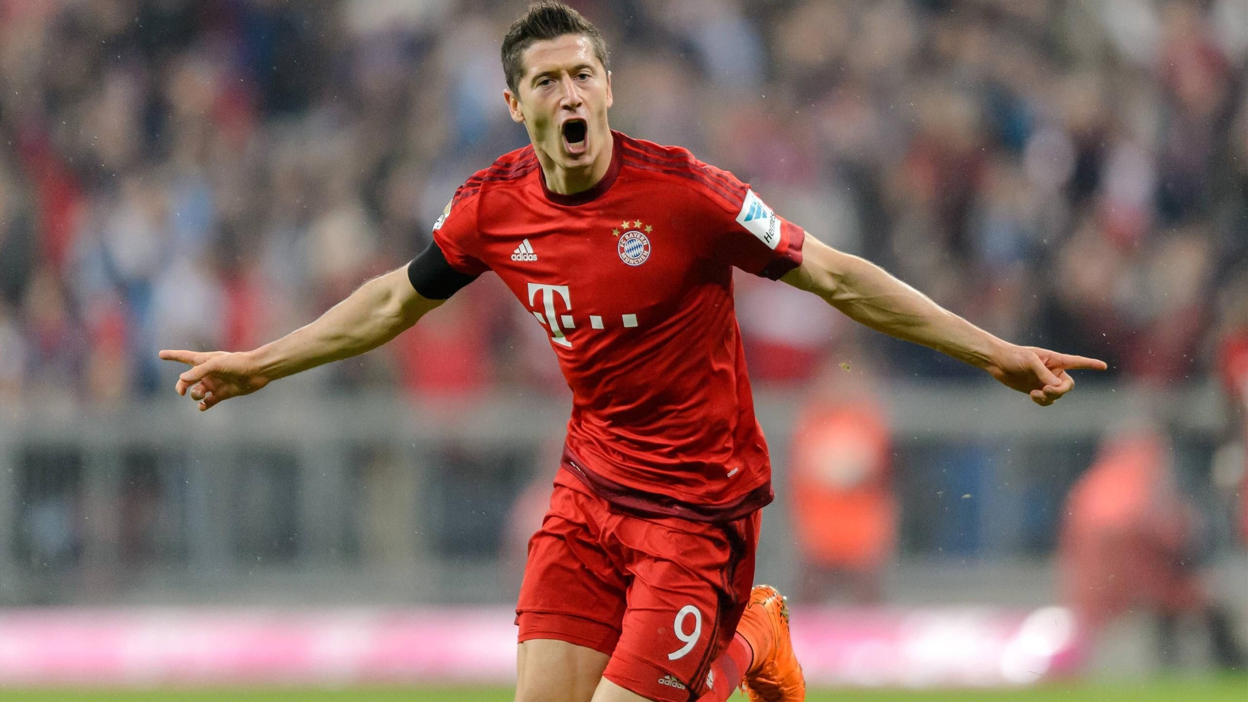 Robert Lewandowski's five-goal night v the craziest ever goal hauls ...