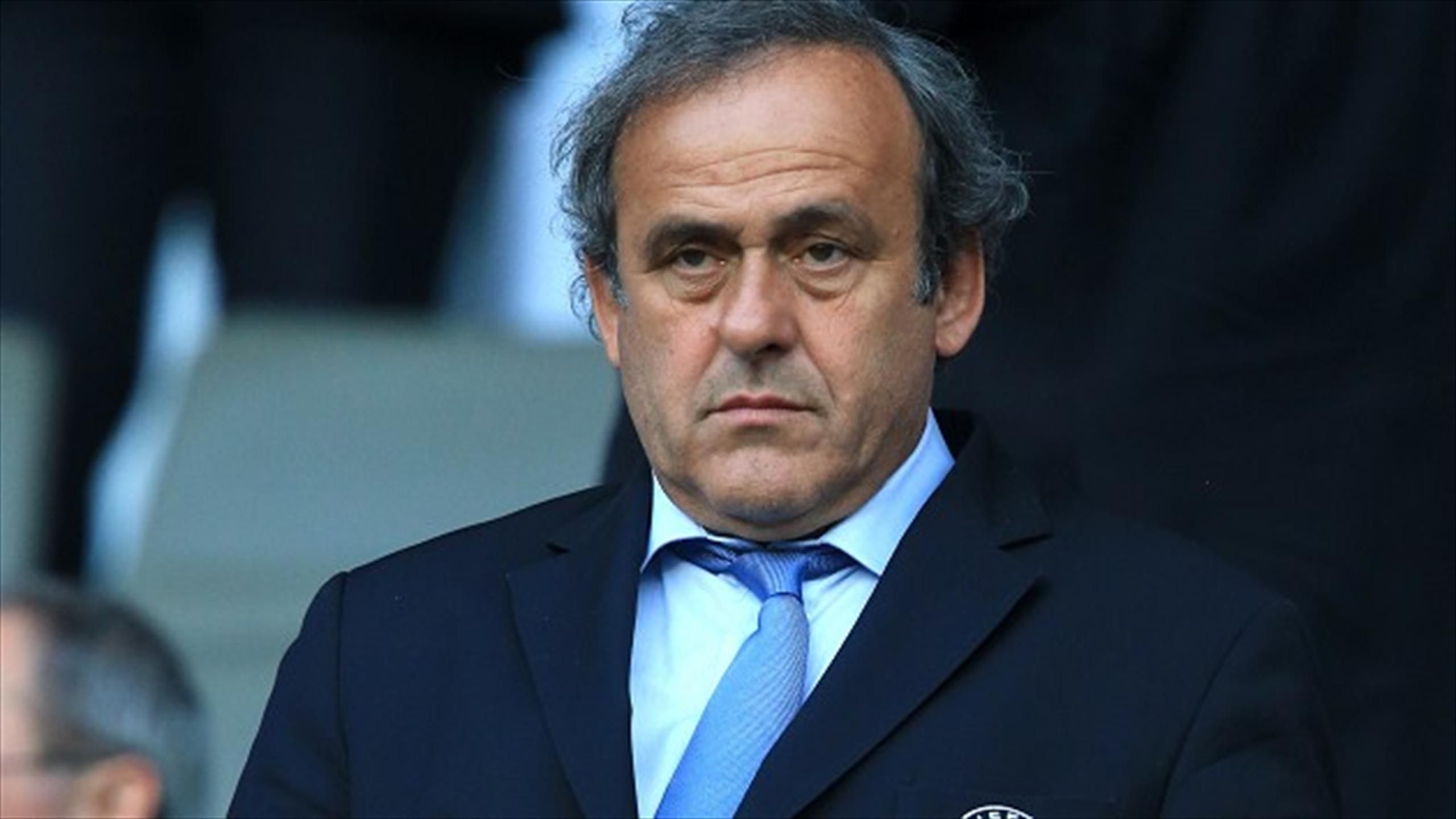 Platini defends $2 million FIFA fee, says he undercharged - TNT Sports