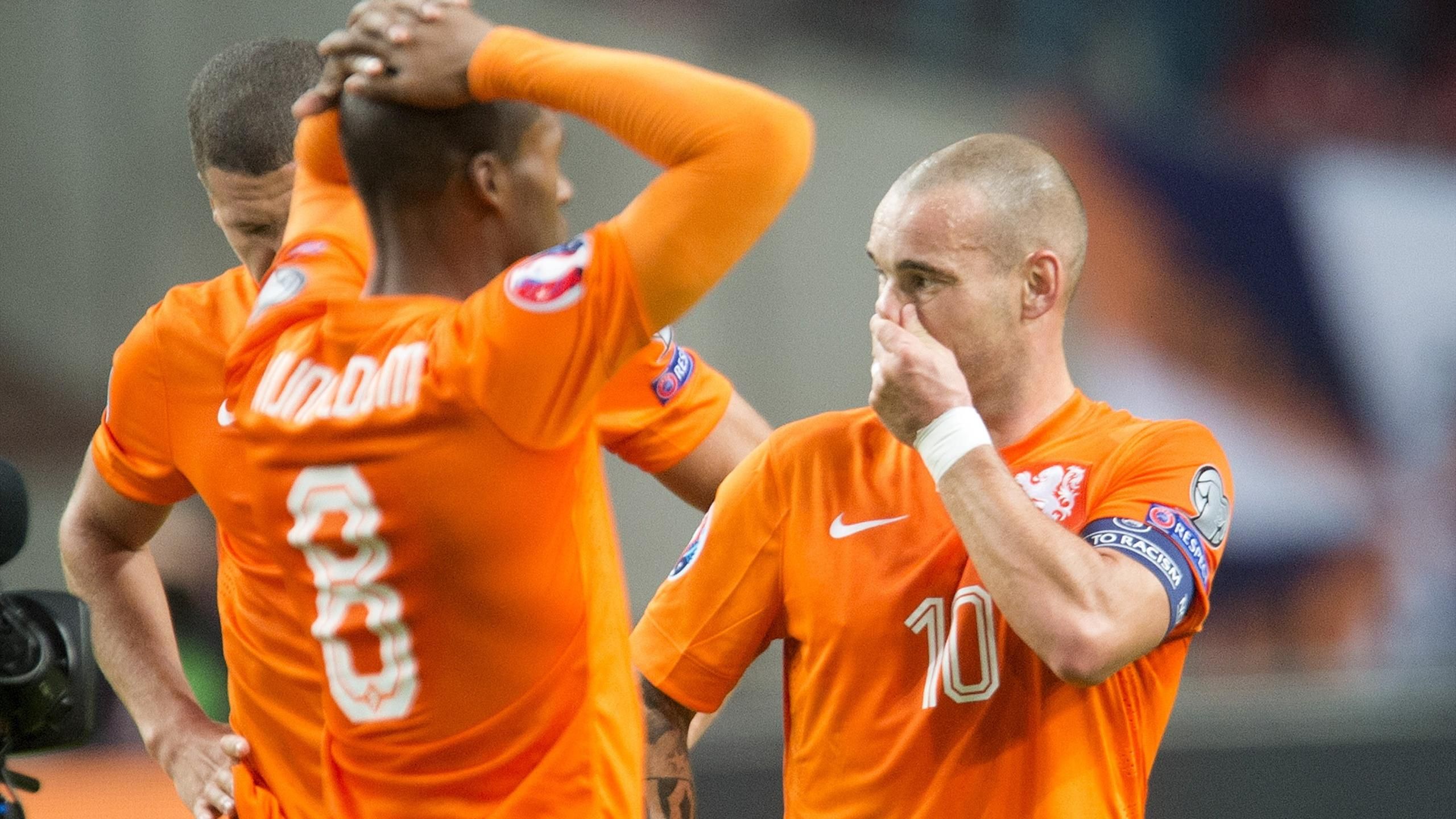 The end of an ideal: Why the Dutch must forget Total Football to move ...