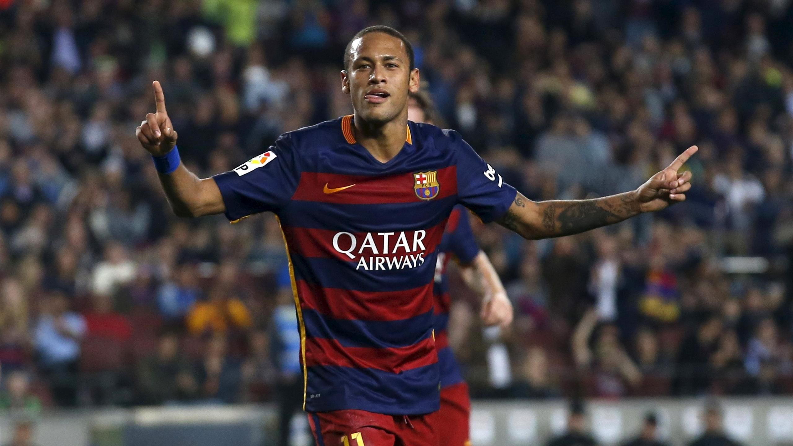 Neymars skor 2016 2025
