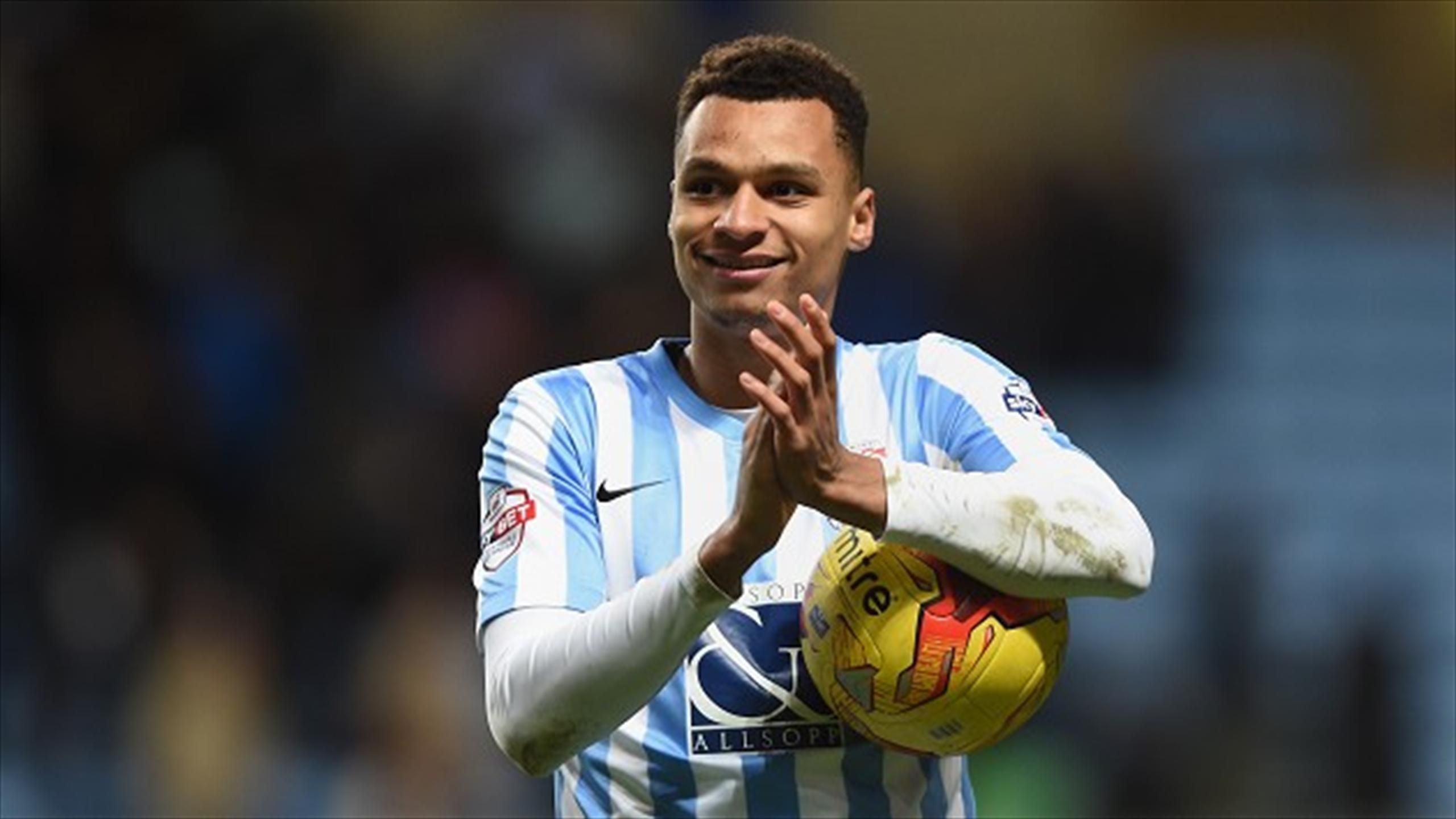 Jacob Murphy scores 10-minute hat-trick as Coventry City smash ...