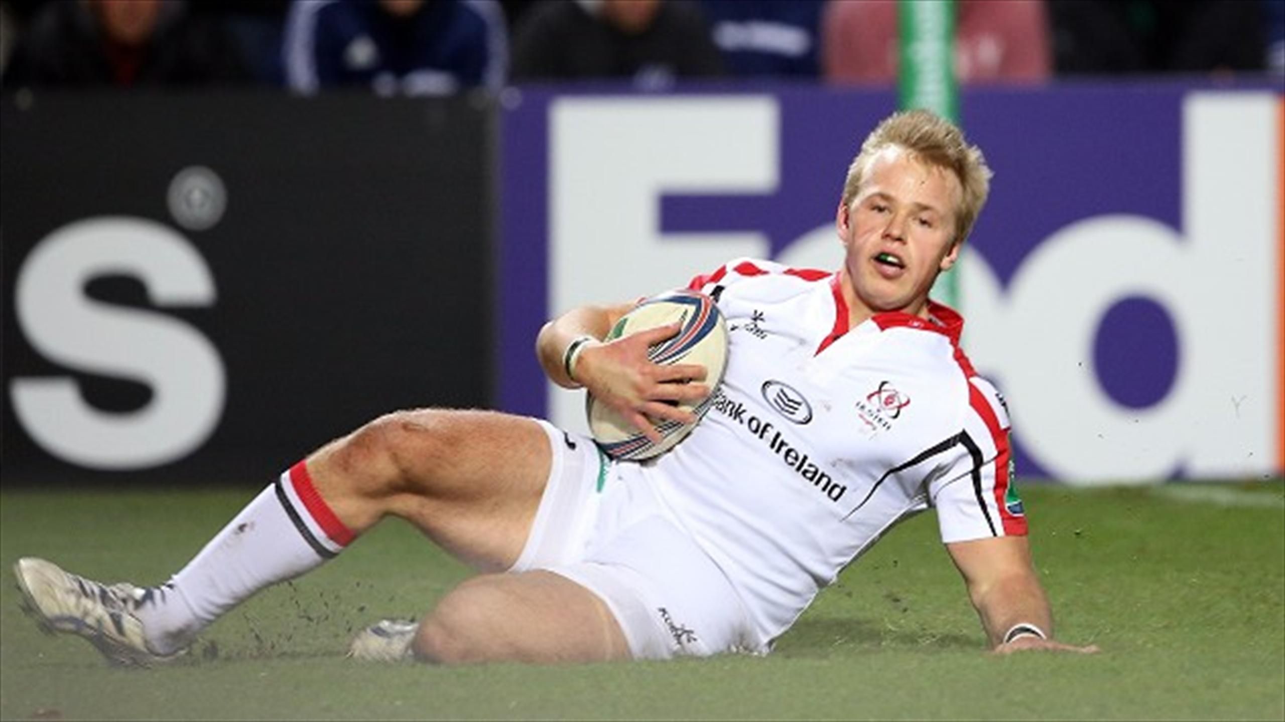 Ulster on course for last eight after victory in Toulouse - TNT Sports