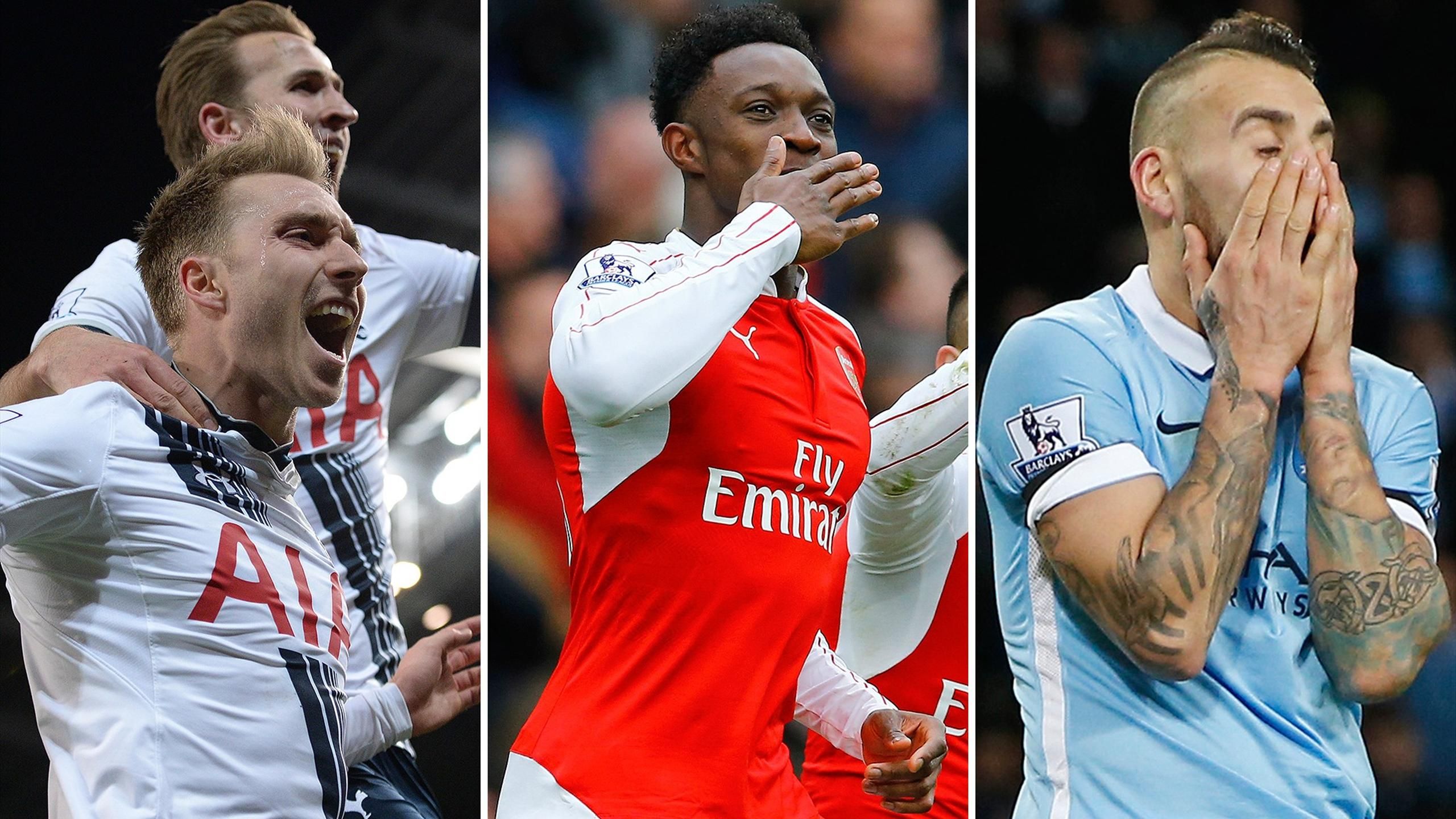 6 Truths: The title race has been transformed, Spurs the real deal ...