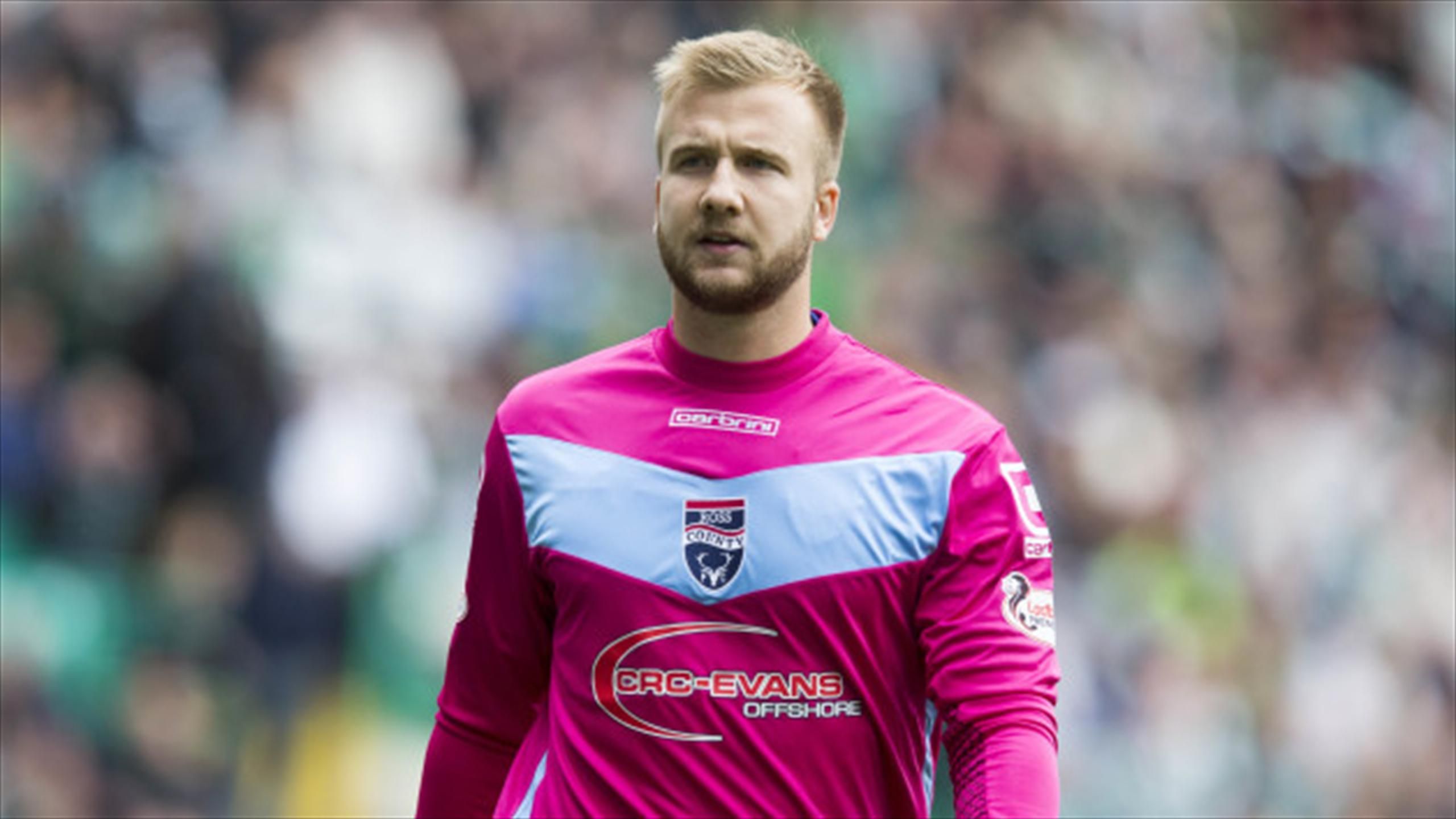 Scott Fox wants Ross County to build on top-six spot - TNT Sports