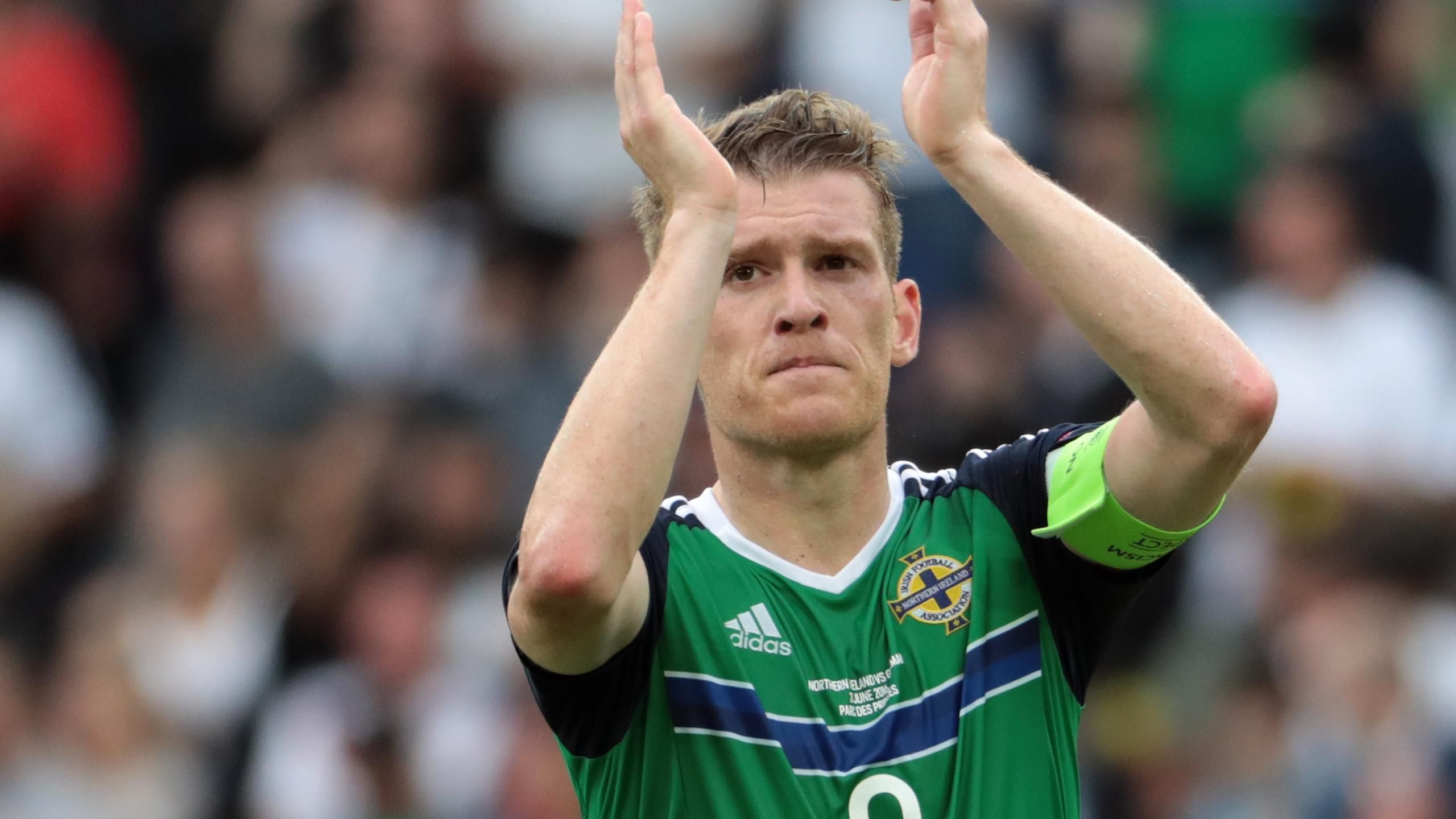 Northern Ireland never give up - and their fairytale isn't over yet ...