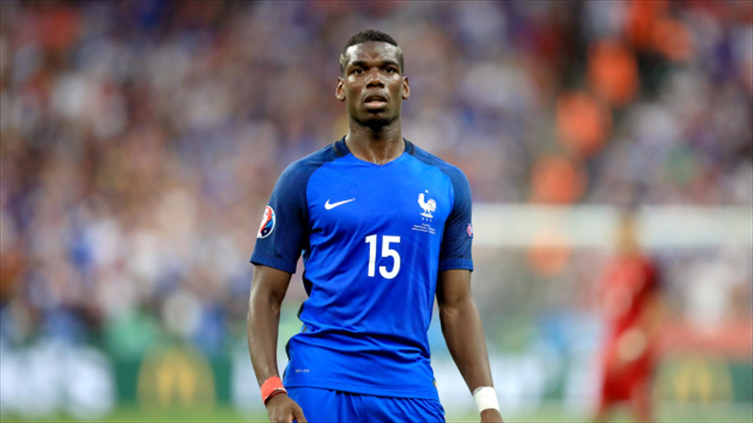 Zinedine Zidane hints at Real Madrid interest in Paul Pogba - TNT Sports