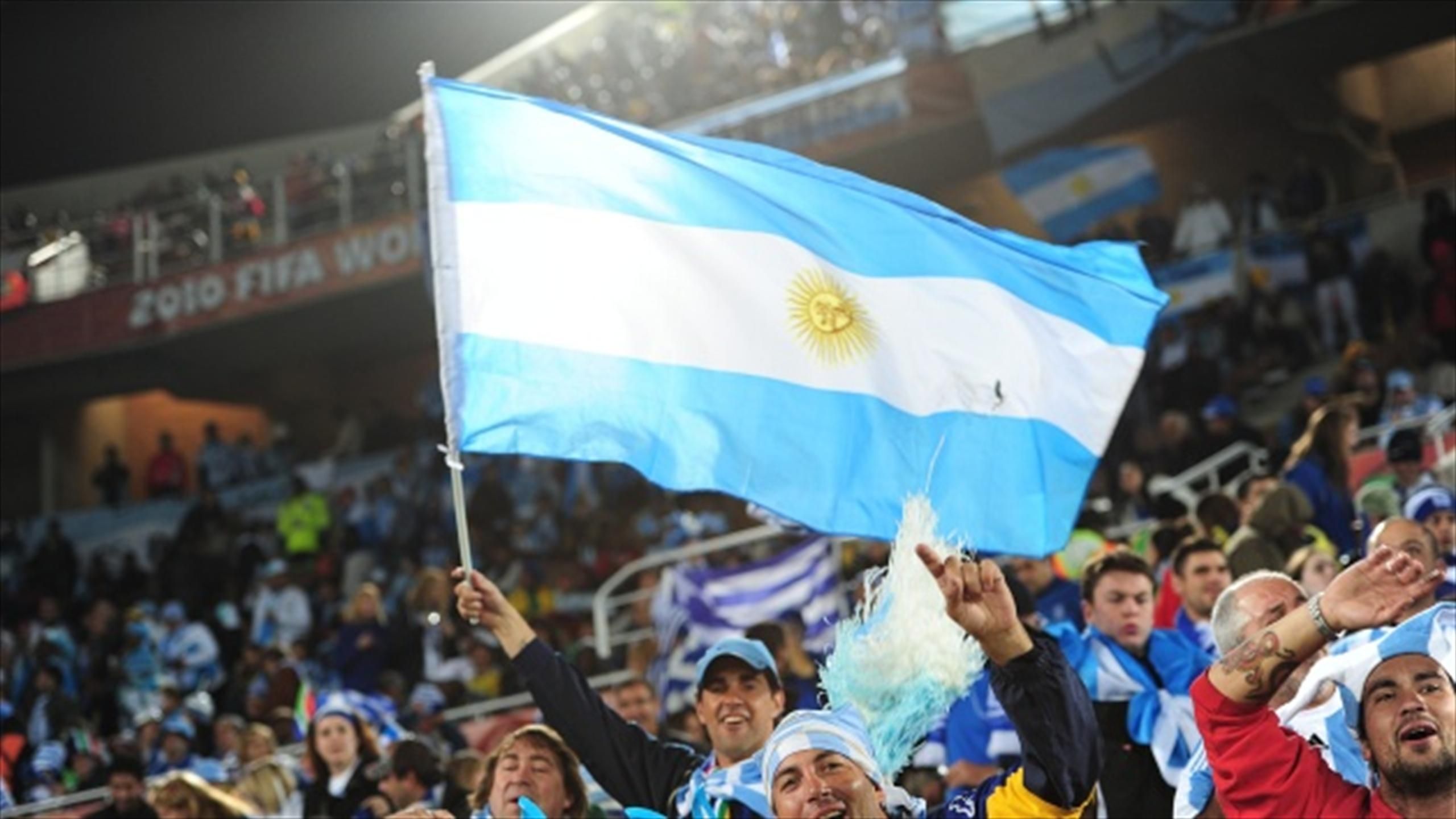 Edgardo Bauza is Argentina's new coach - TNT Sports 