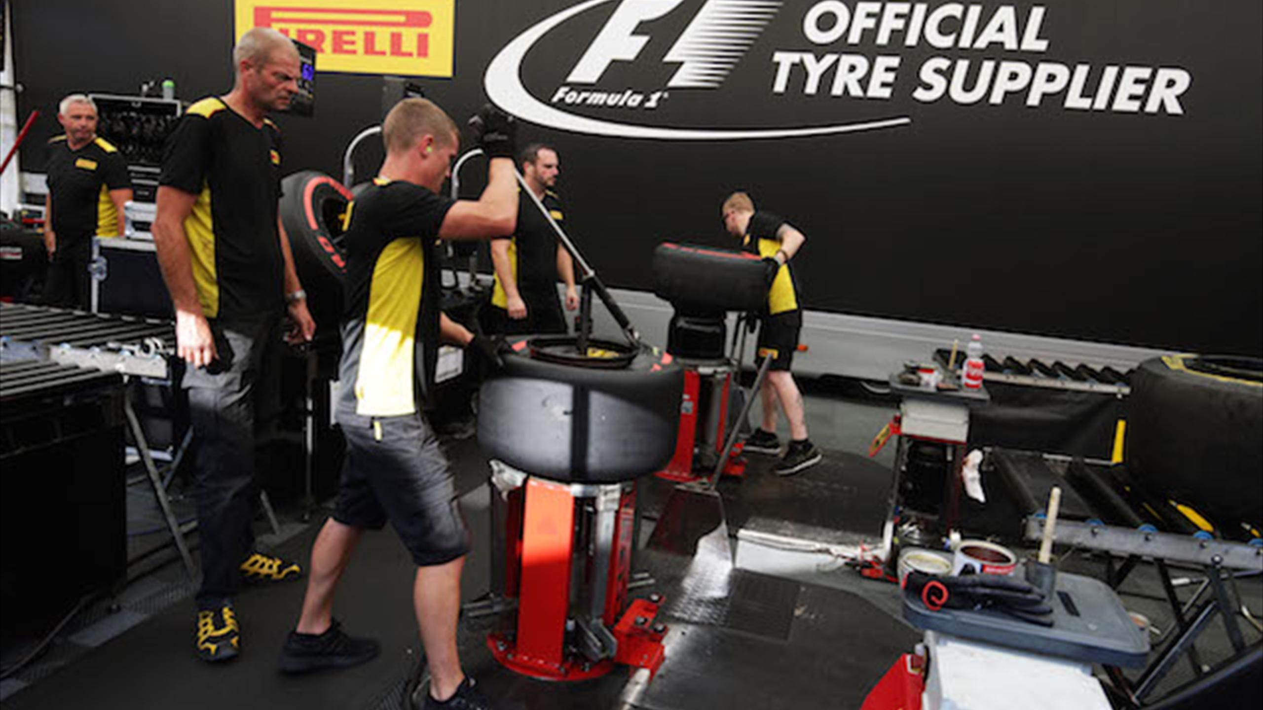 Pirelli keeps tyre pressures despite driver complaints TNT Sports
