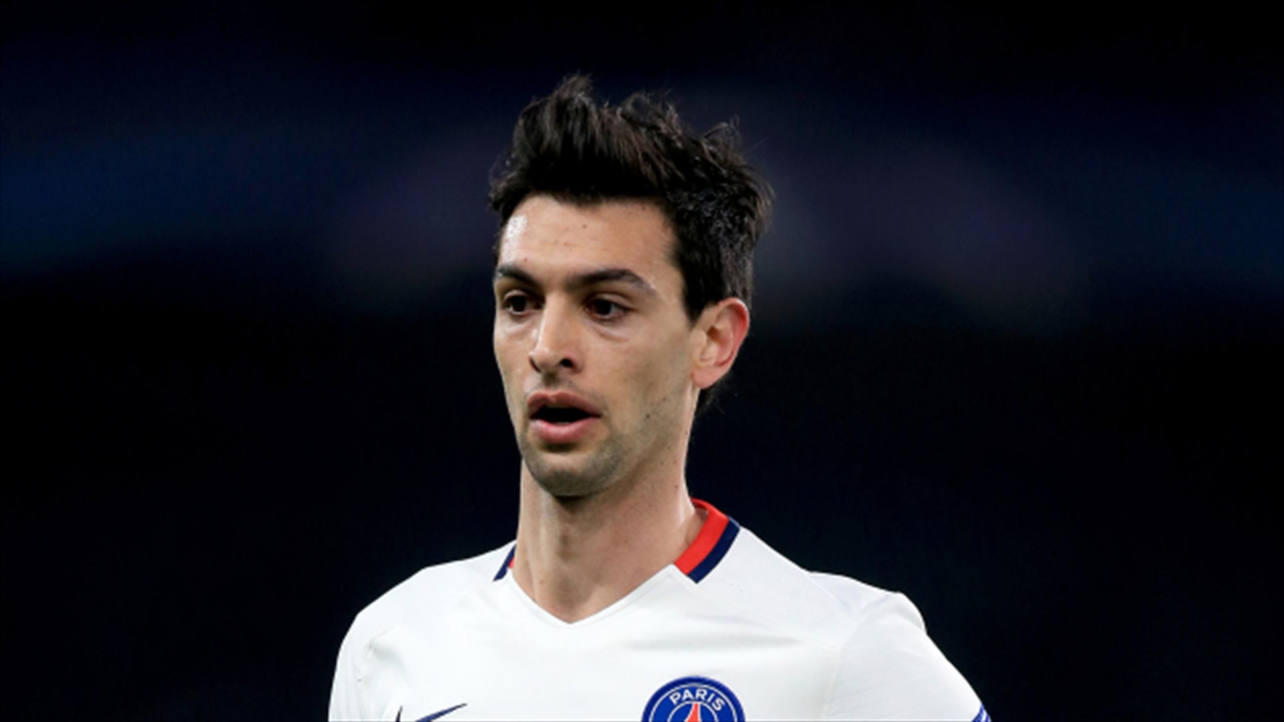 Javier Pastore plays down fears over injury - TNT Sports