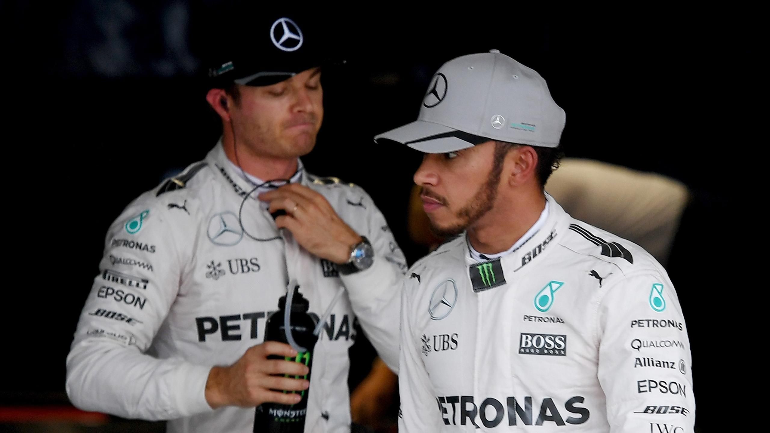 Lewis Hamilton v Nico Rosberg: How the F1 title can be settled in