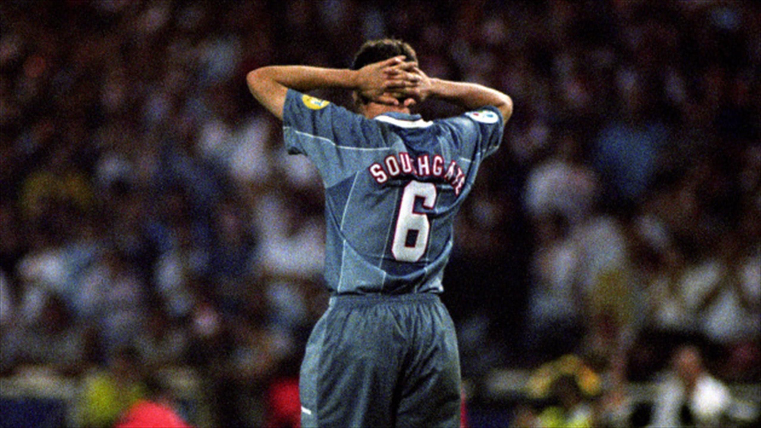 New England boss Gareth Southgate dreaming of shot at redemption at 