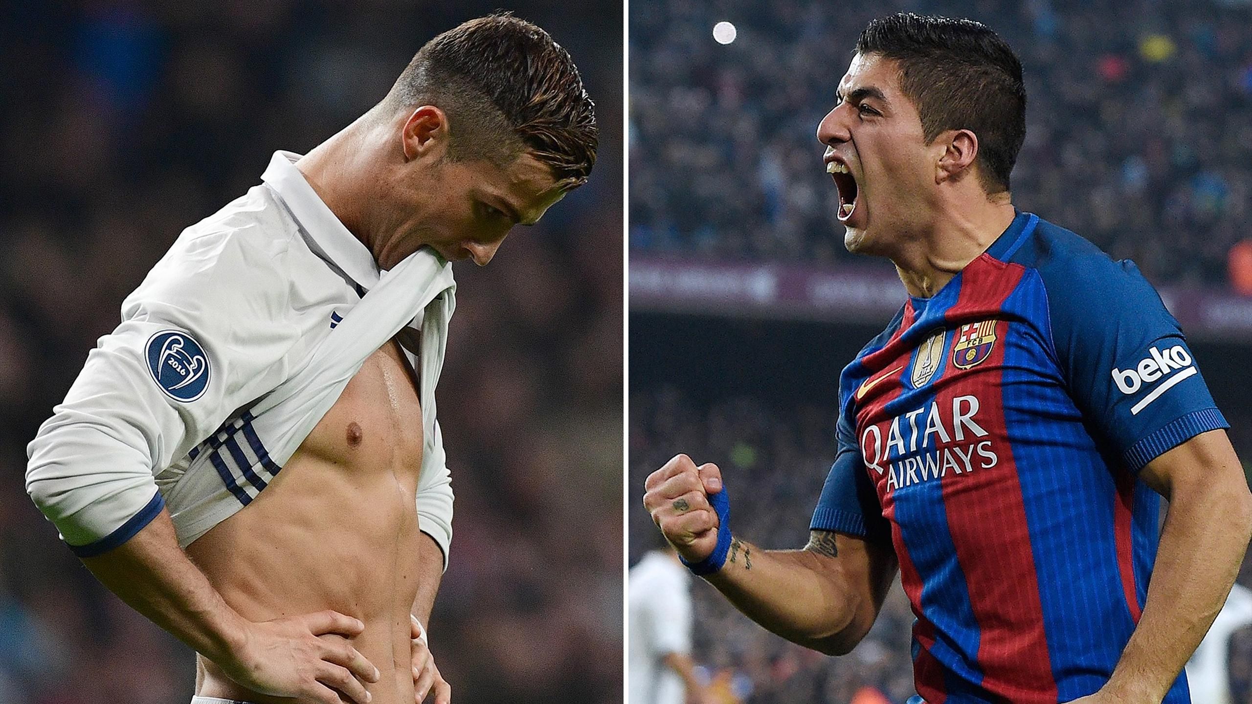Ballon d'Or 2016: Why Luis Suarez deserves the award, not Cristiano ...