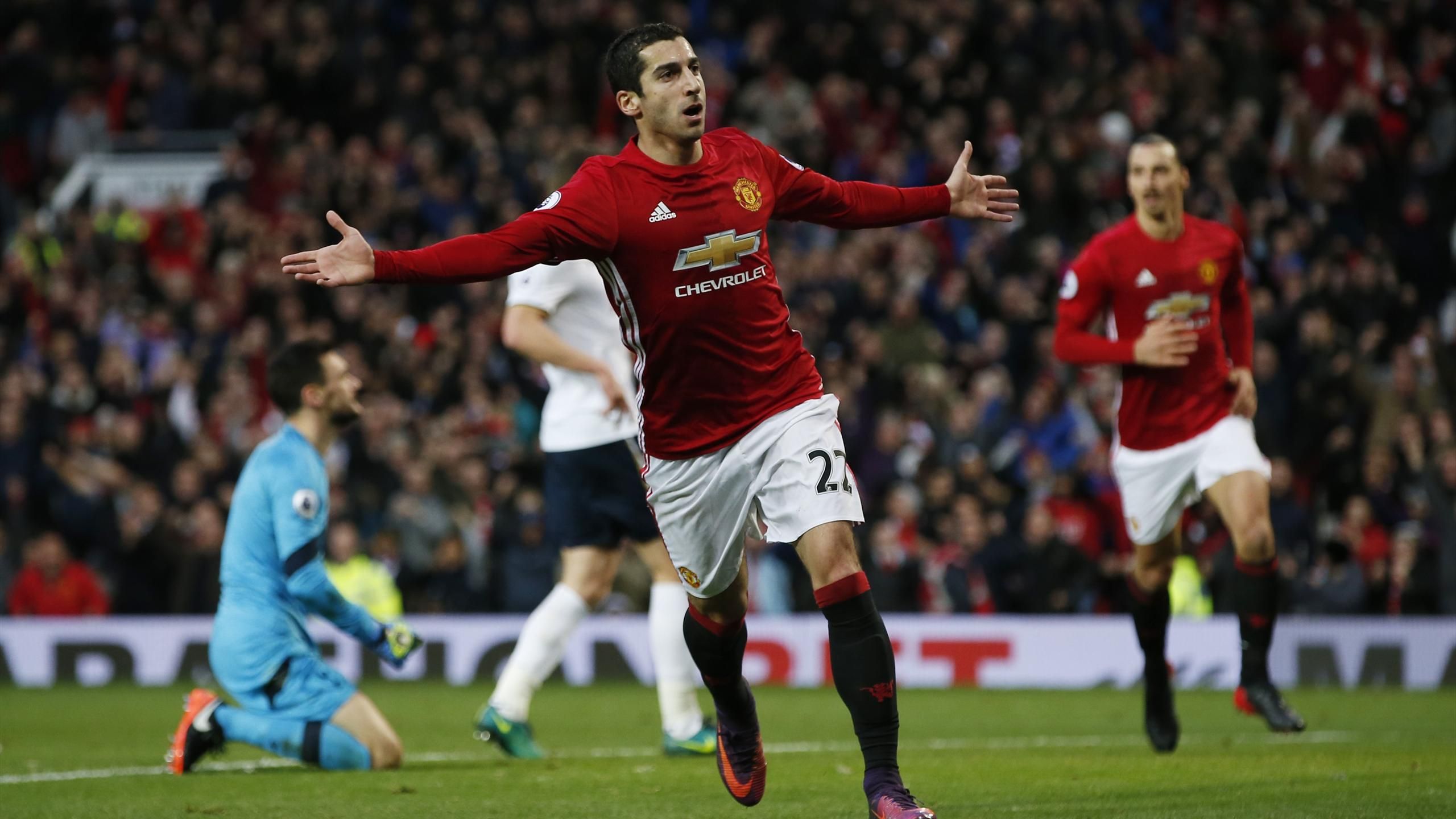 7 Truths Mkhitaryan’s baffling omission, Wanyama stifling Spurs