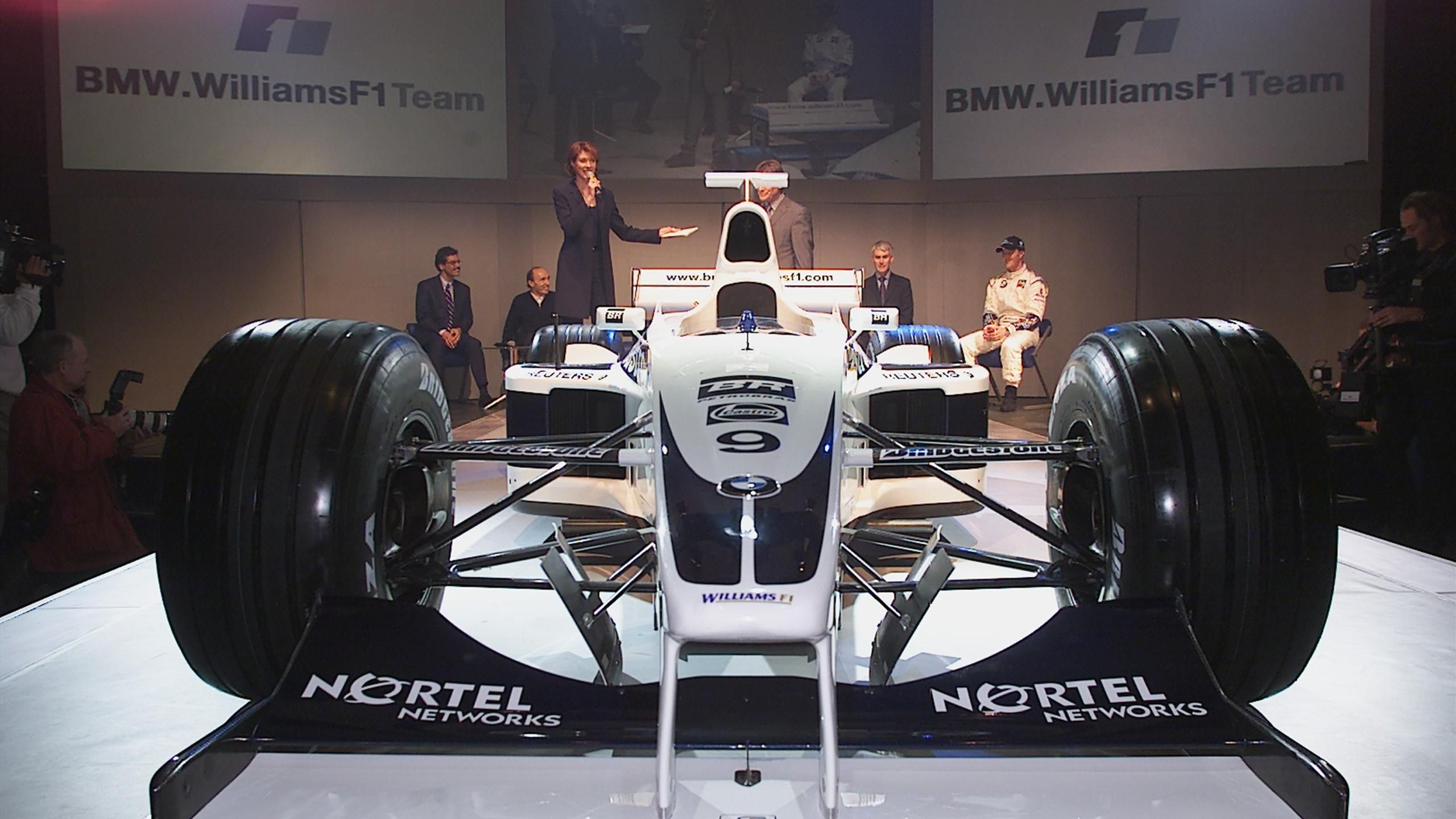 BMW rules out making F1 comeback - TNT Sports
