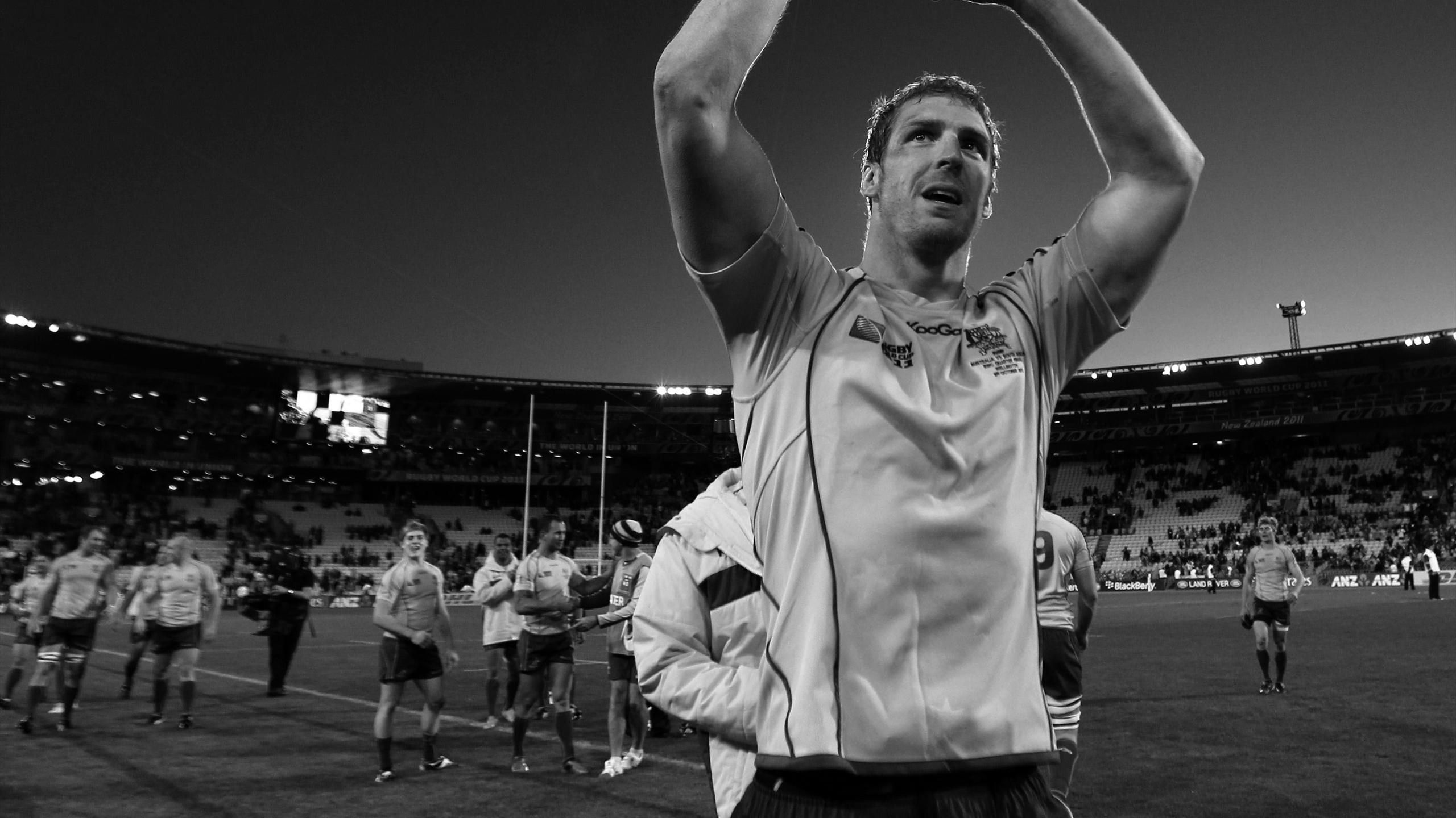 Former Australia lock Dan Vickerman dies at 37 - TNT Sports 