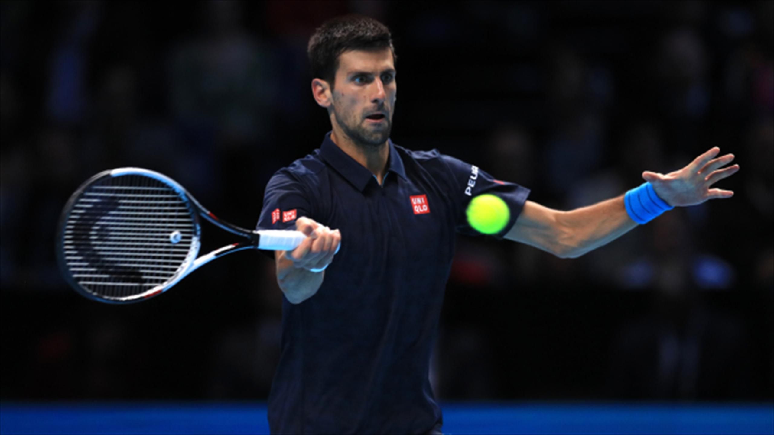 Novak Djokovic edges past Gilles Simon at Monte-Carlo Rolex Masters ...