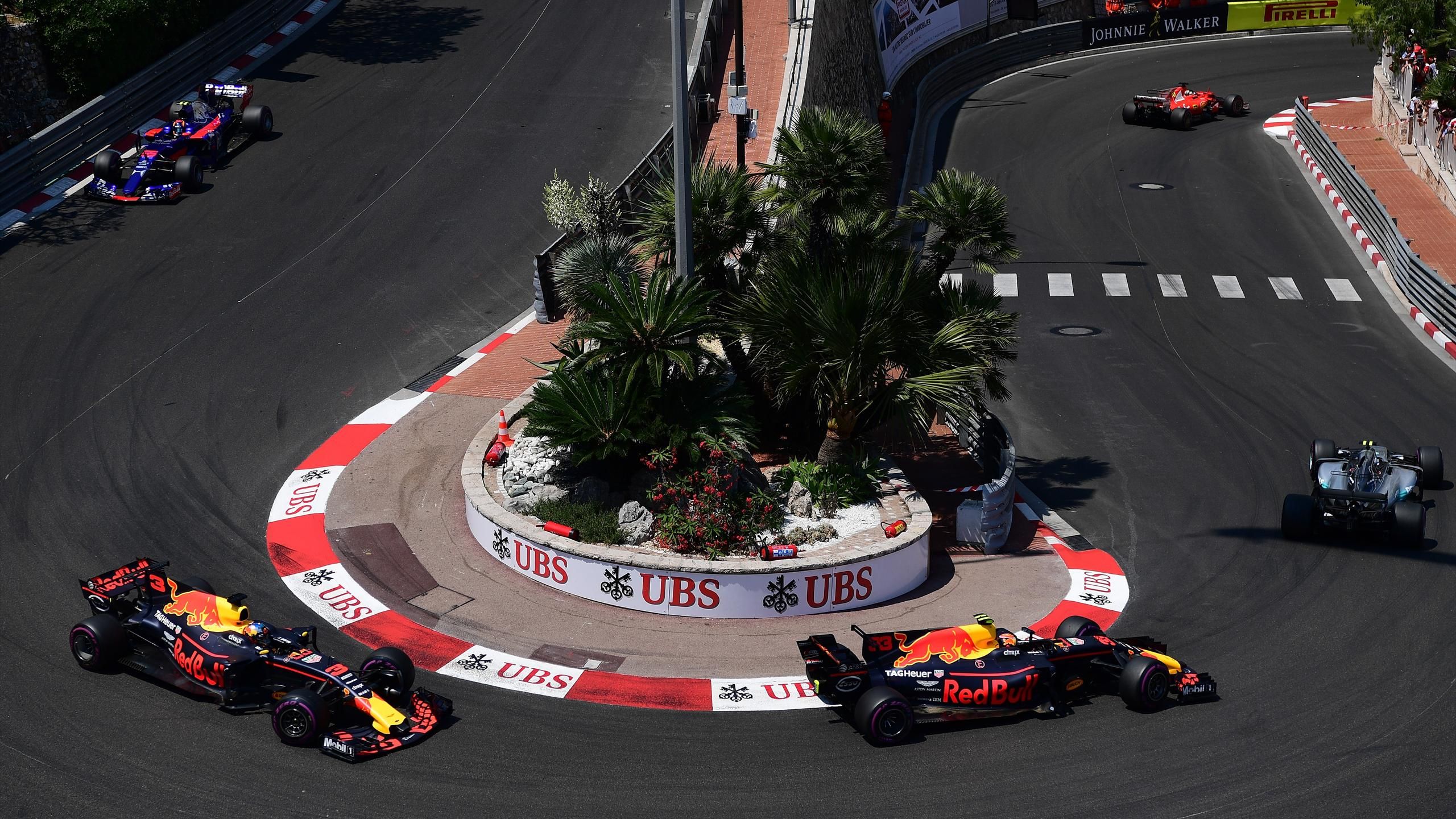 Red Bull 'worried' about next three races - TNT Sports