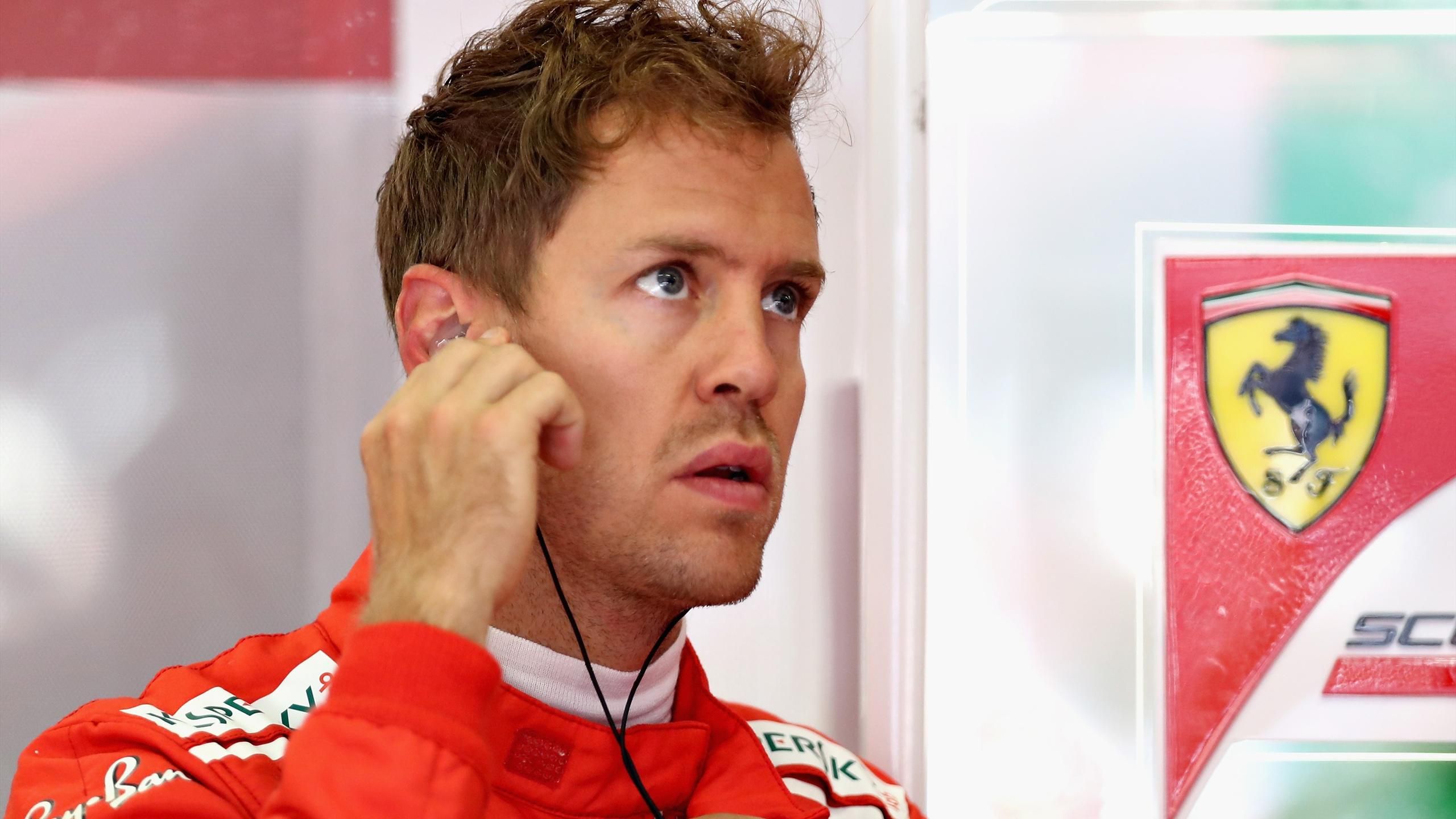 Jean Todt: Sebastian Vettel reoffence faces 'severe' penalty - TNT Sports