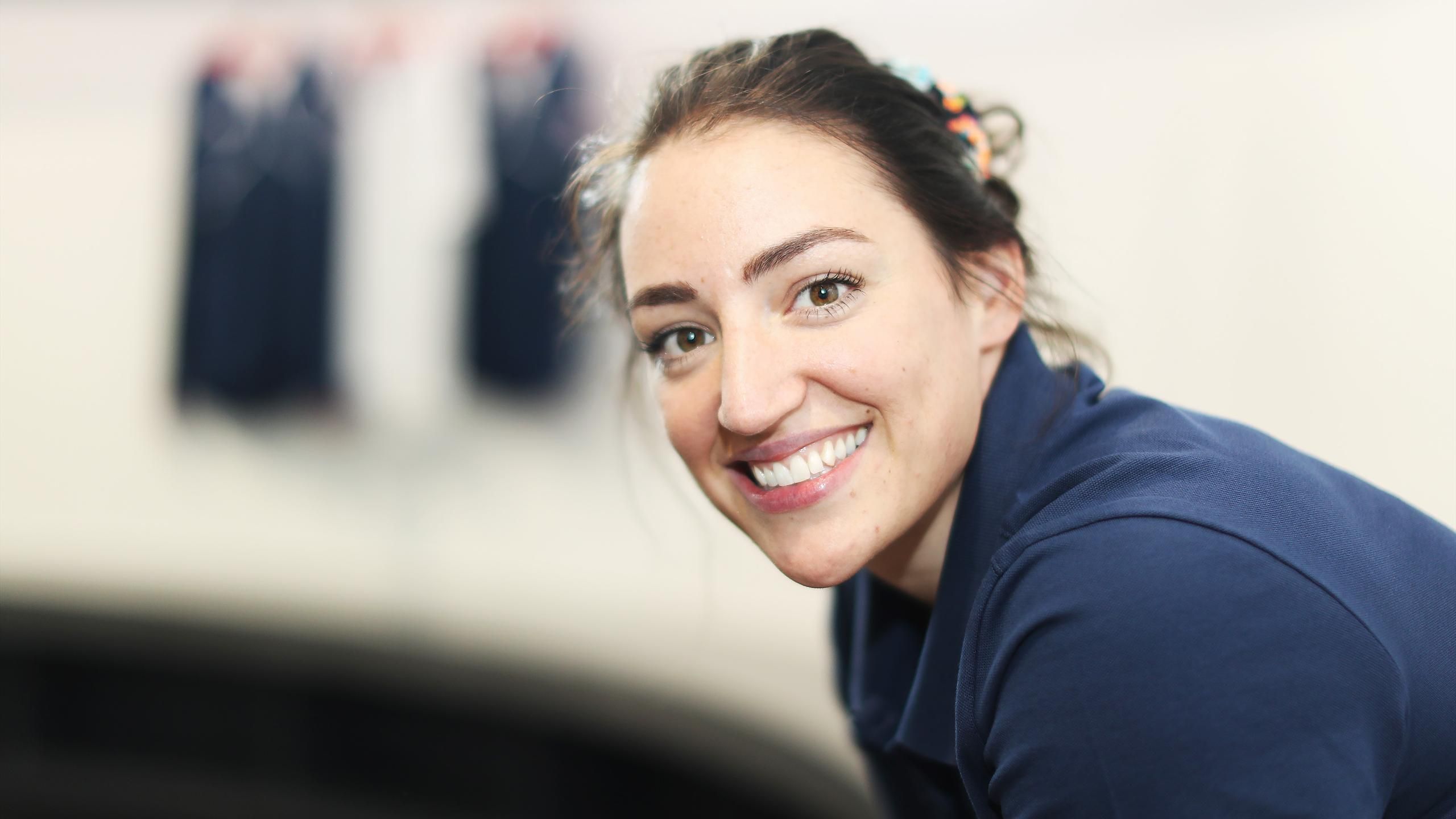Charlotte Gilmartin - TNT Sports