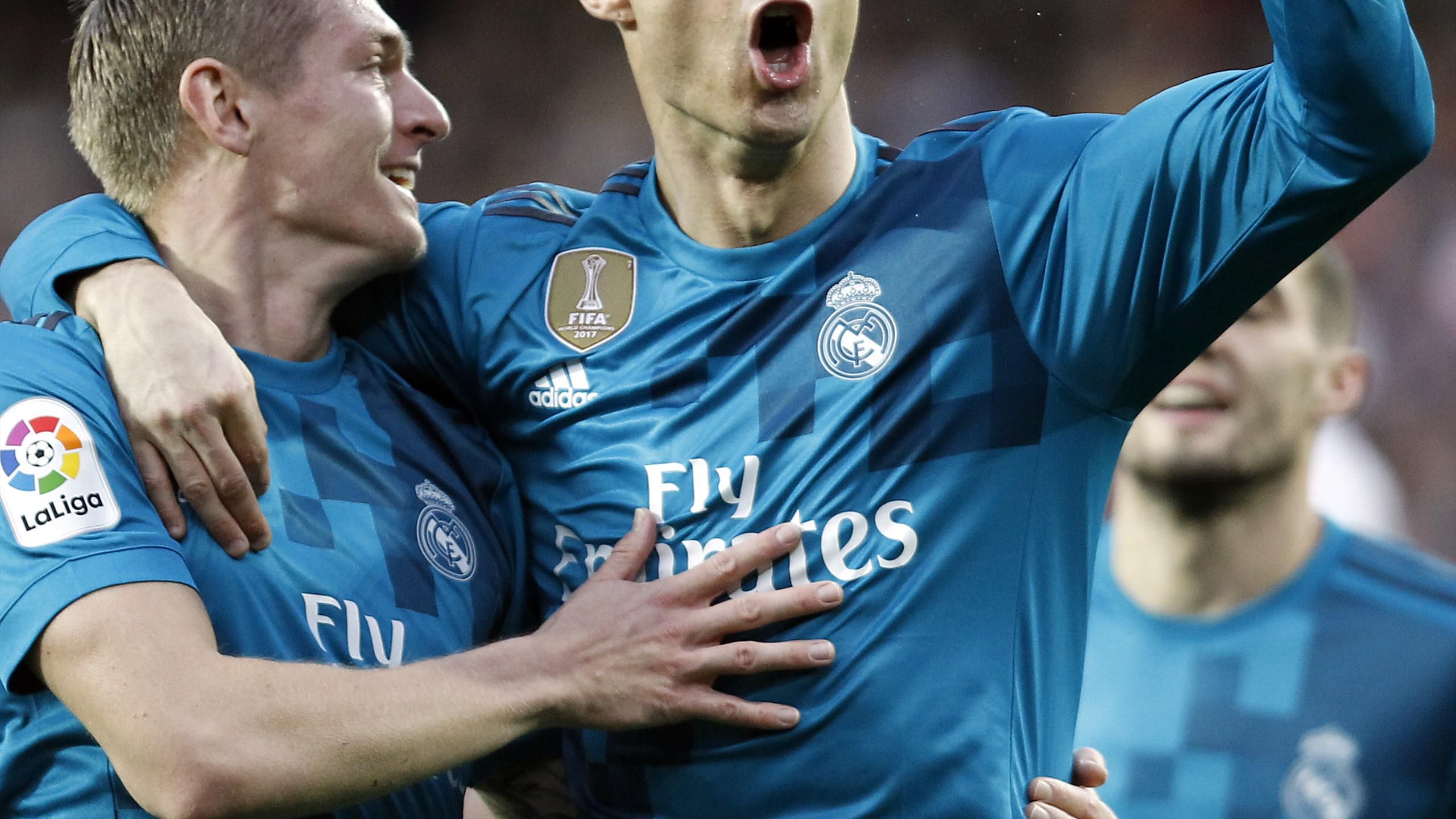 Valencia v Real Madrid – story of the match - TNT Sports