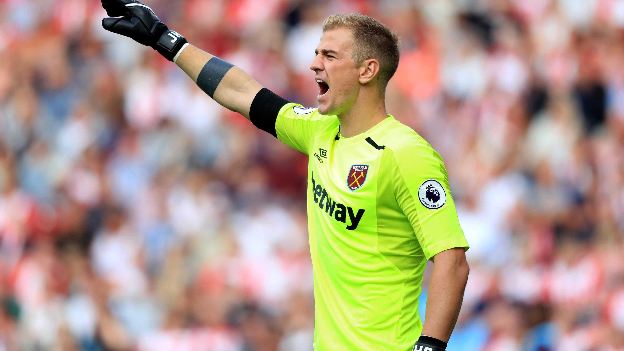 Hart reported to have missed the cut for England World Cup squad - TNT ...