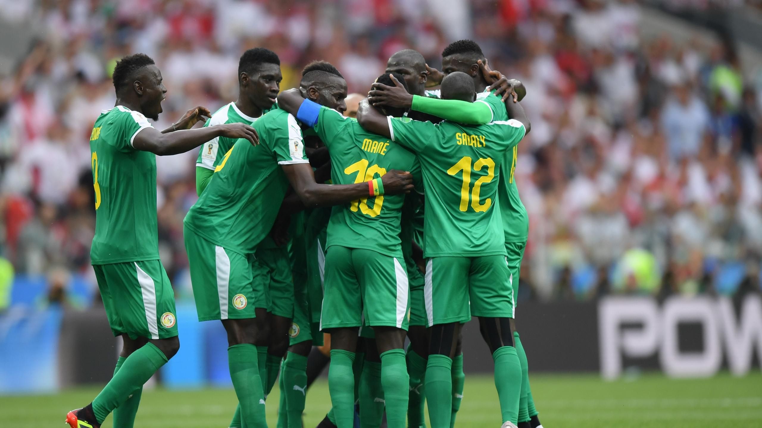 Alan Sugar Sparks Outrage With Racist Tweet About Senegal Team Tnt Sports 
