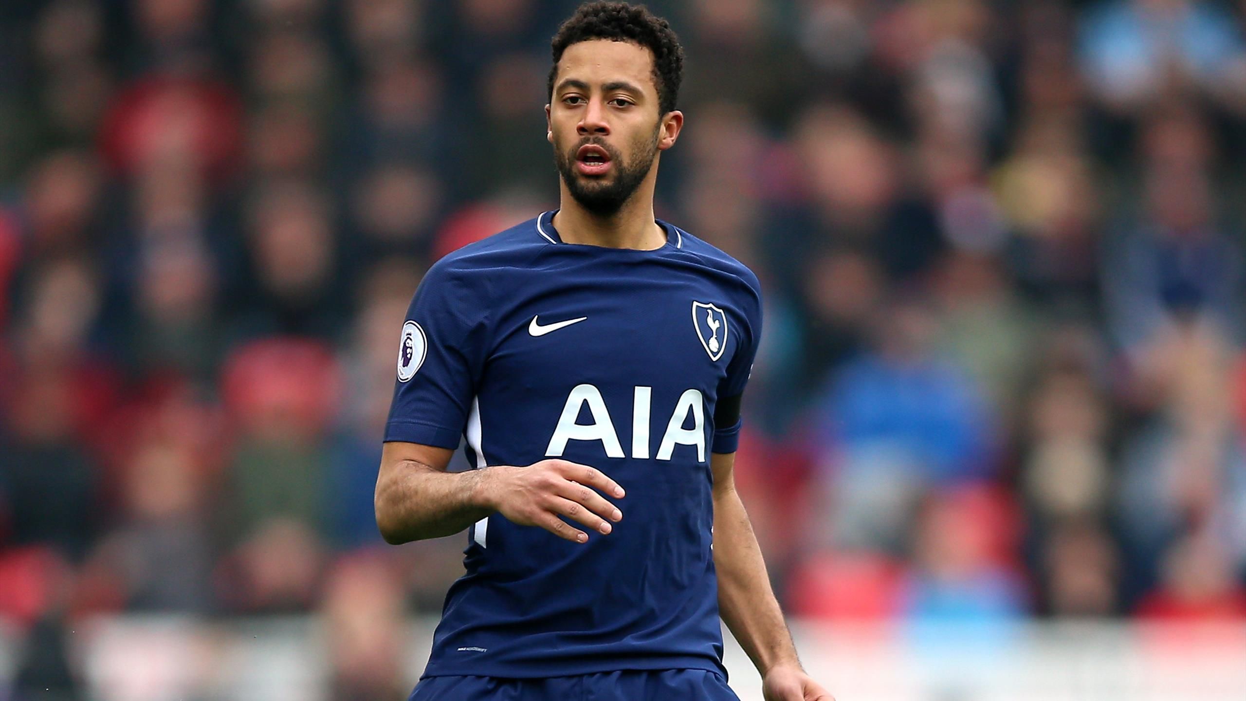 Football news Mousa Dembele completes move from Spurs to Guangzhou TNT Sports