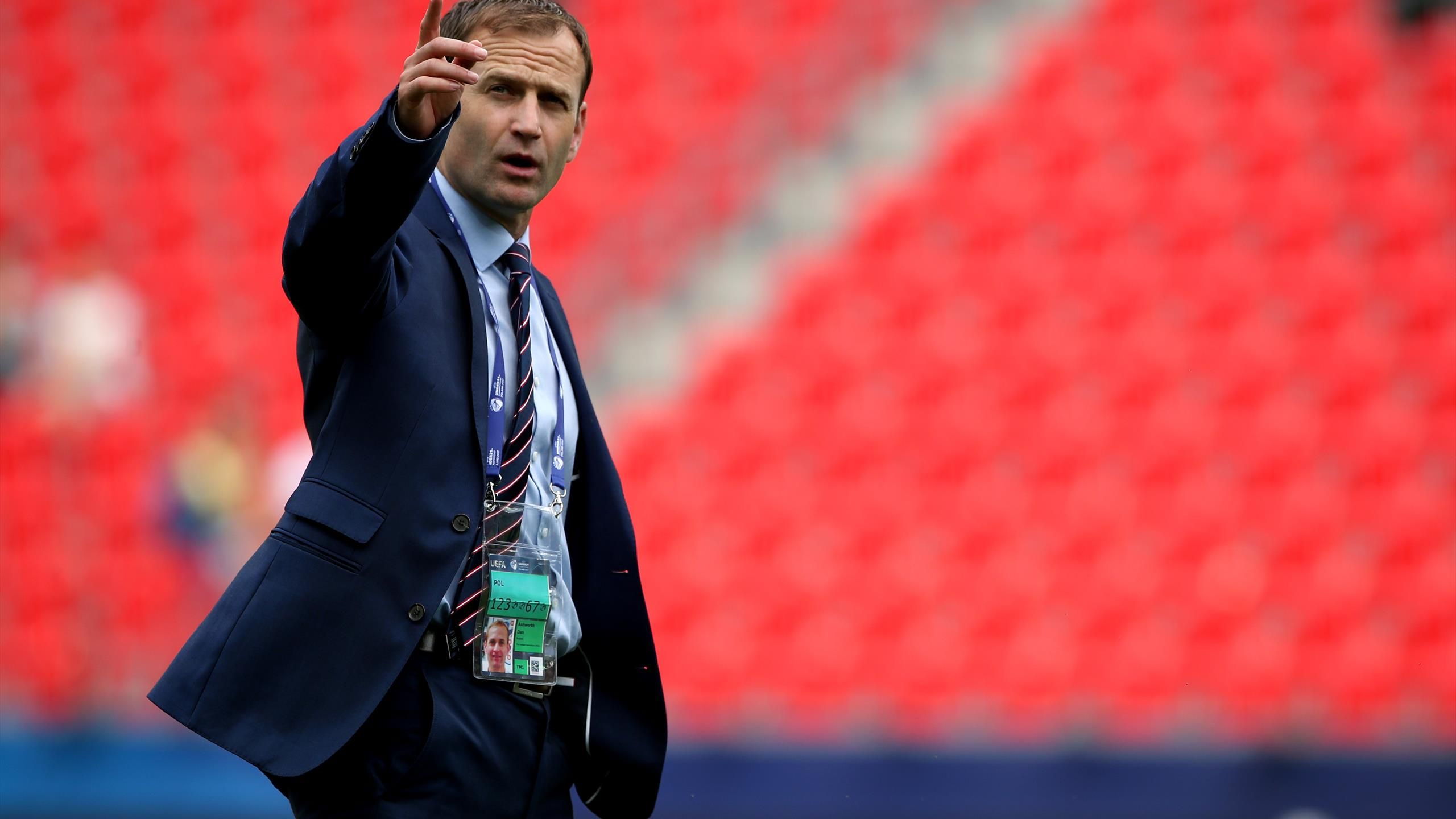 Dan Ashworth leaves Football Association to become Brighton’s technical 