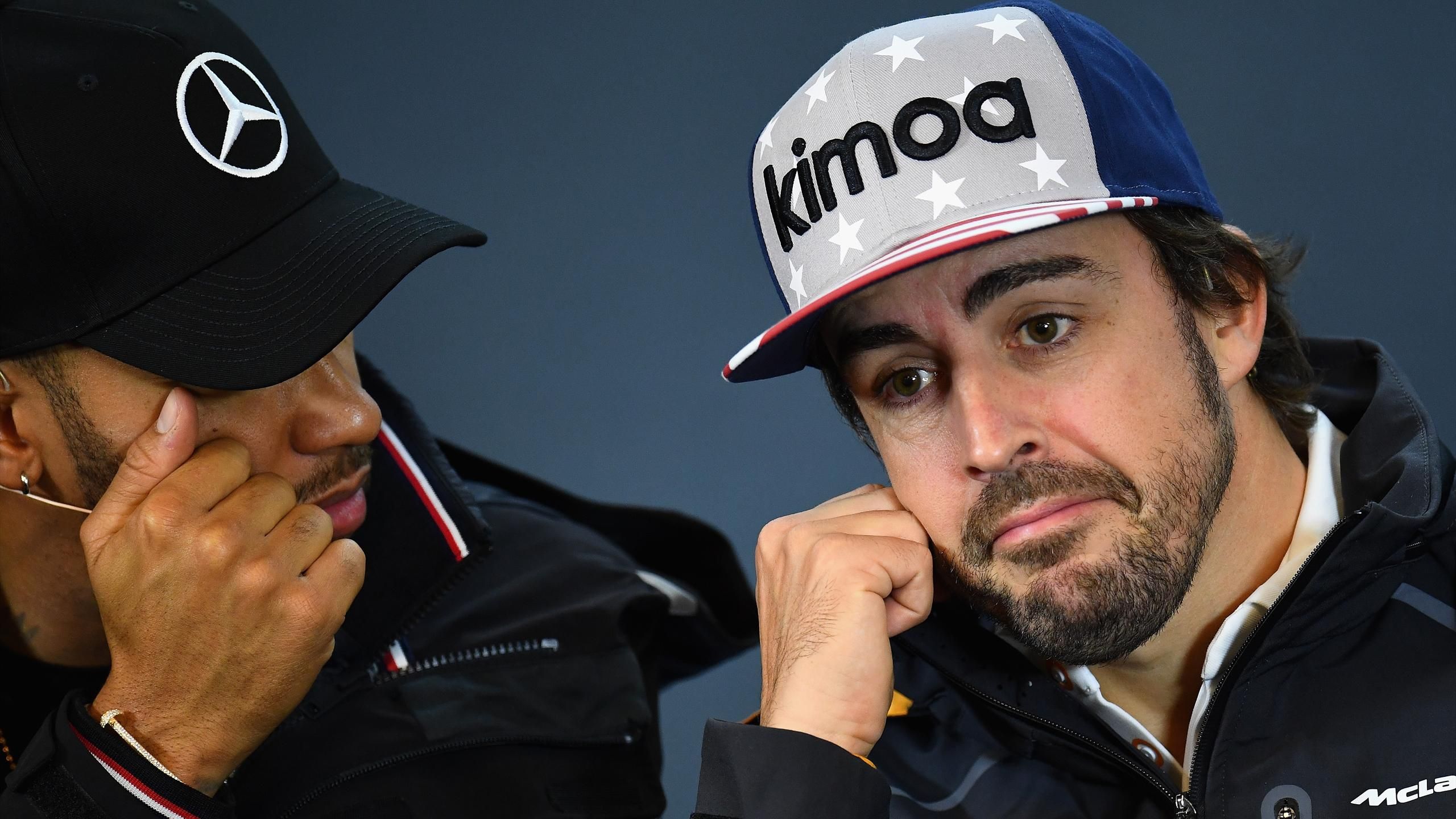 Formula One news - Fernando Alonso hails Lewis Hamilton as one of the ...