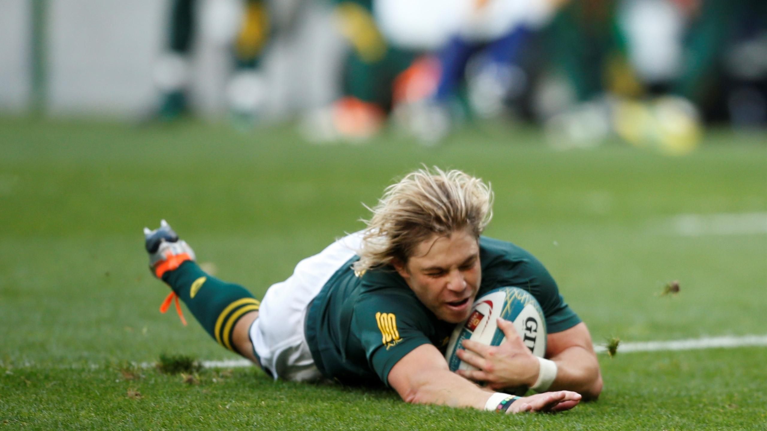 Rugby news - Boks call on scrumhalf Faf de Klerk for France test - TNT ...