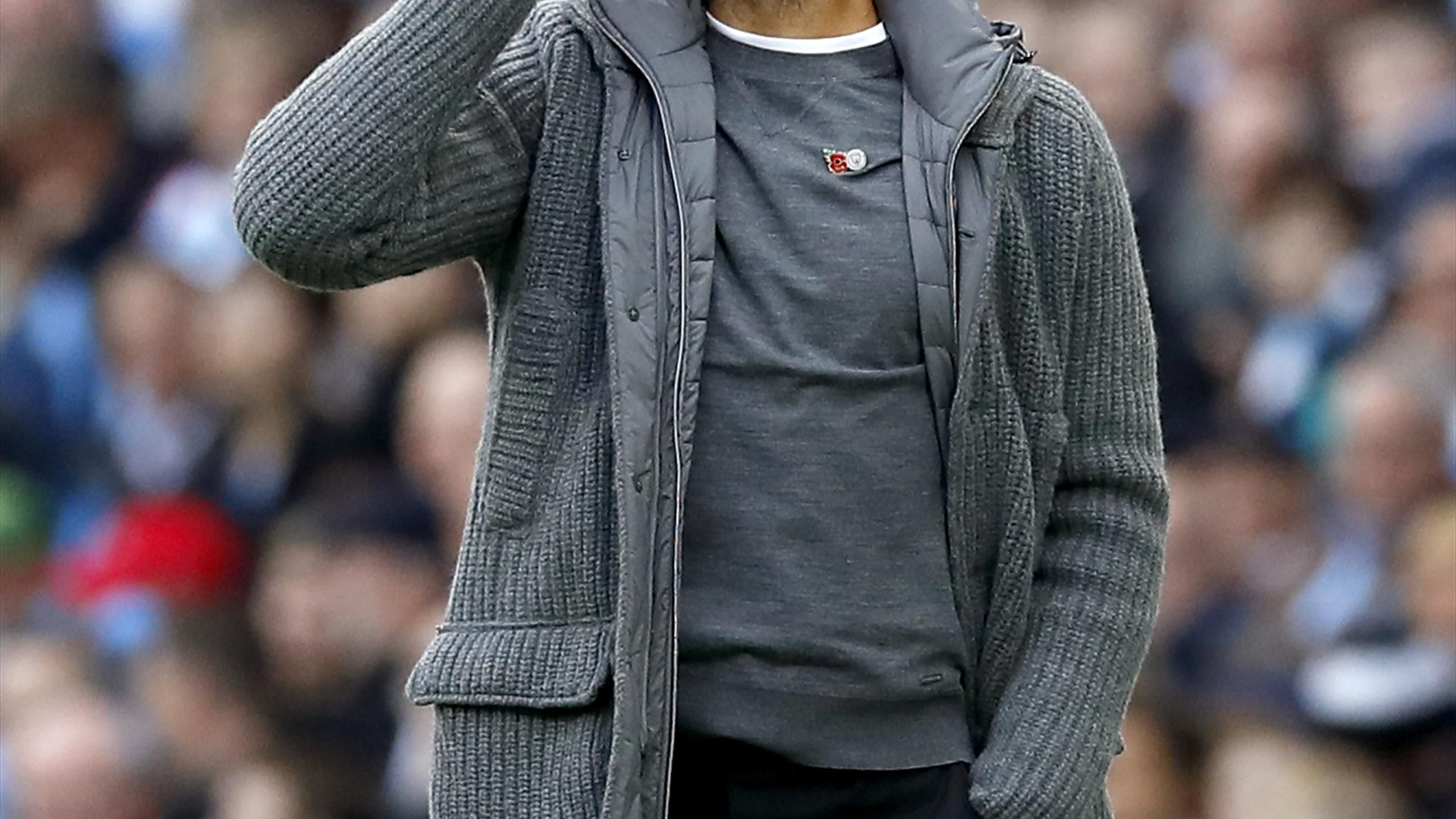 Pep Guardiola wary of Manchester United’s ‘incredible’ attack - TNT Sports