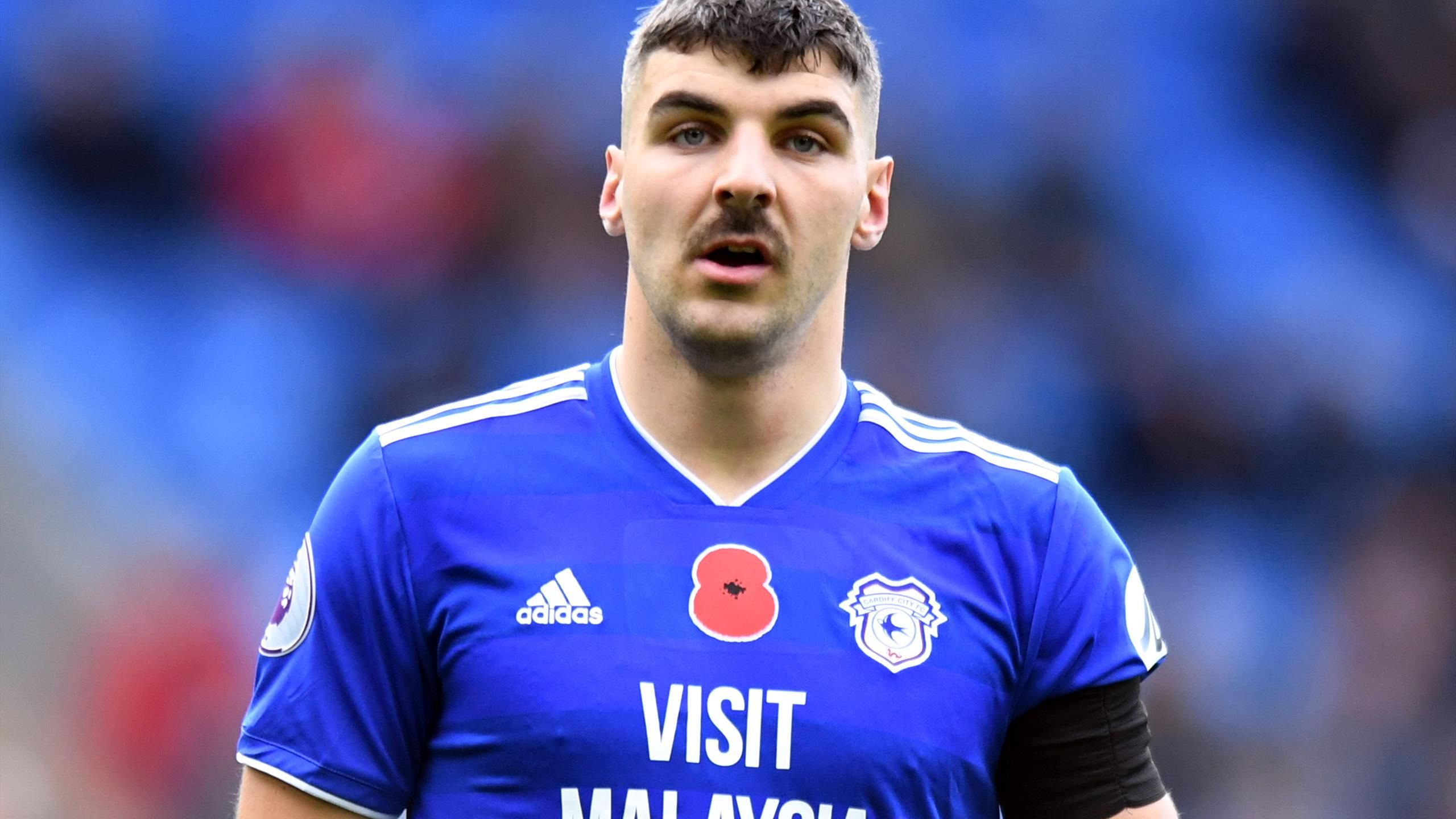 Harris ‘not surprised’ by Paterson’s development as a striker - TNT Sports