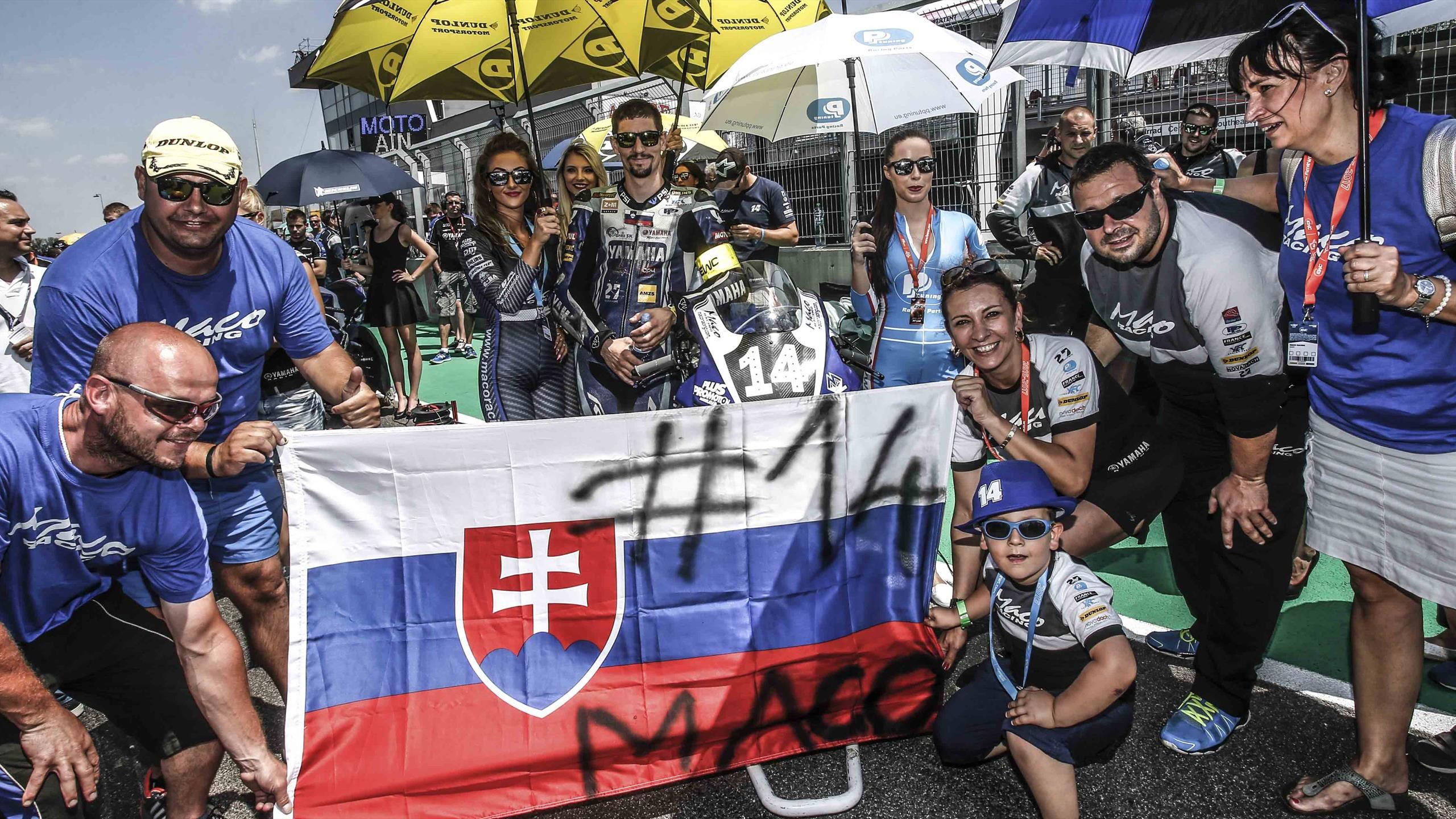 Maco Racing celebrates 20th anniversary - TNT Sports