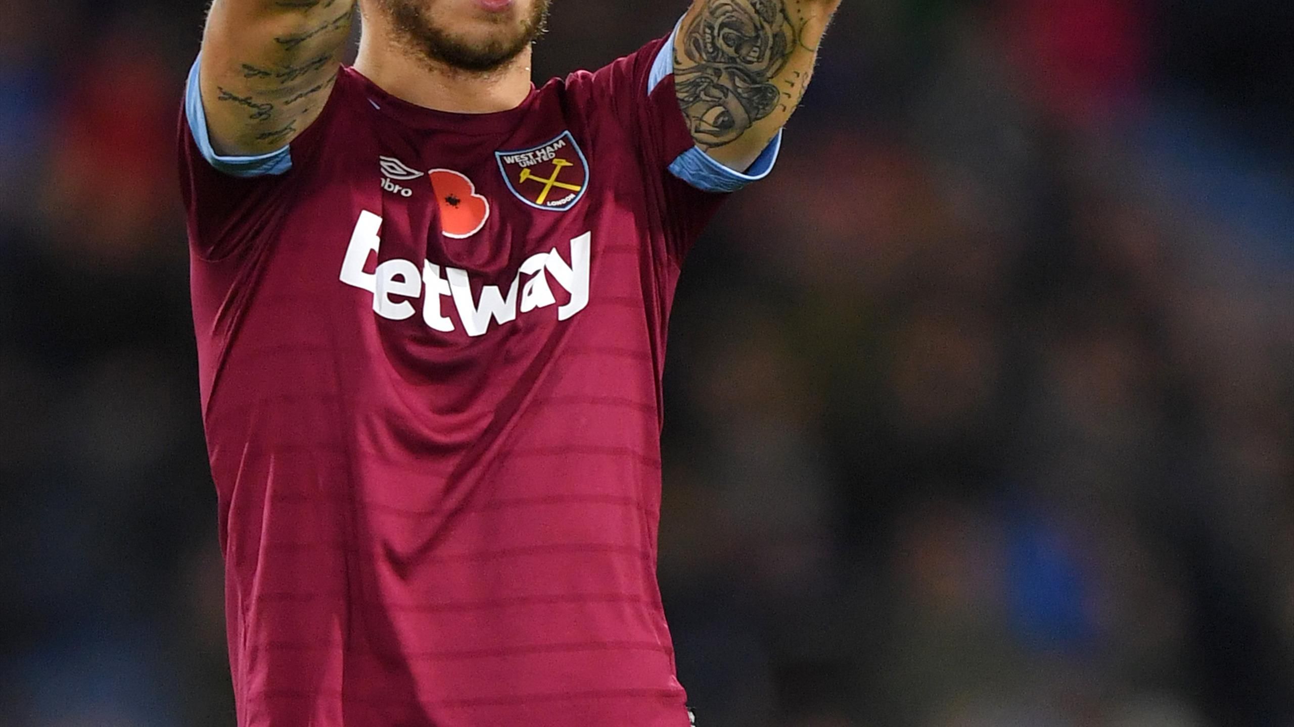 Arnautovic fit for Newcastle clash - TNT Sports