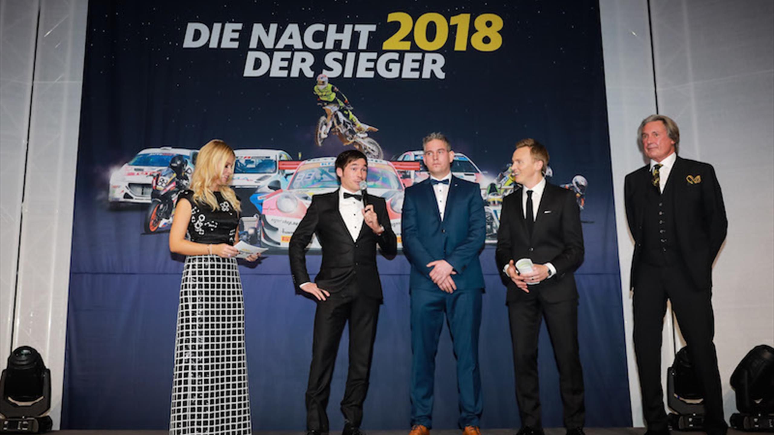 Double ERC champion Griebel wins big with prestigious ADAC award - TNT ...