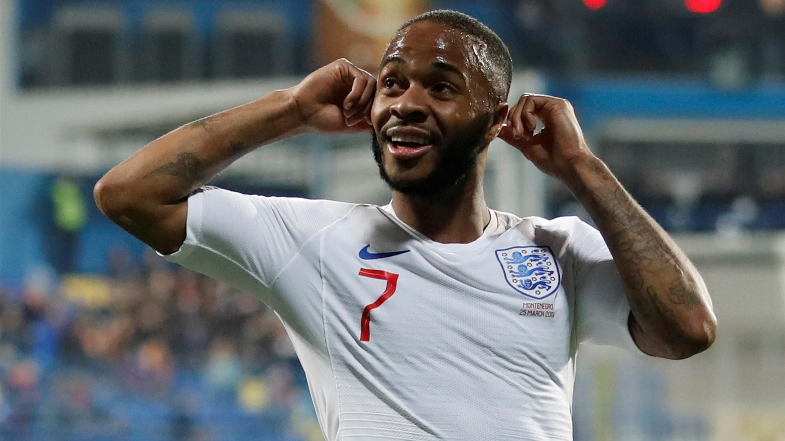 Raheem Sterling backs nine-point deduction in bid to tackle racism in ...
