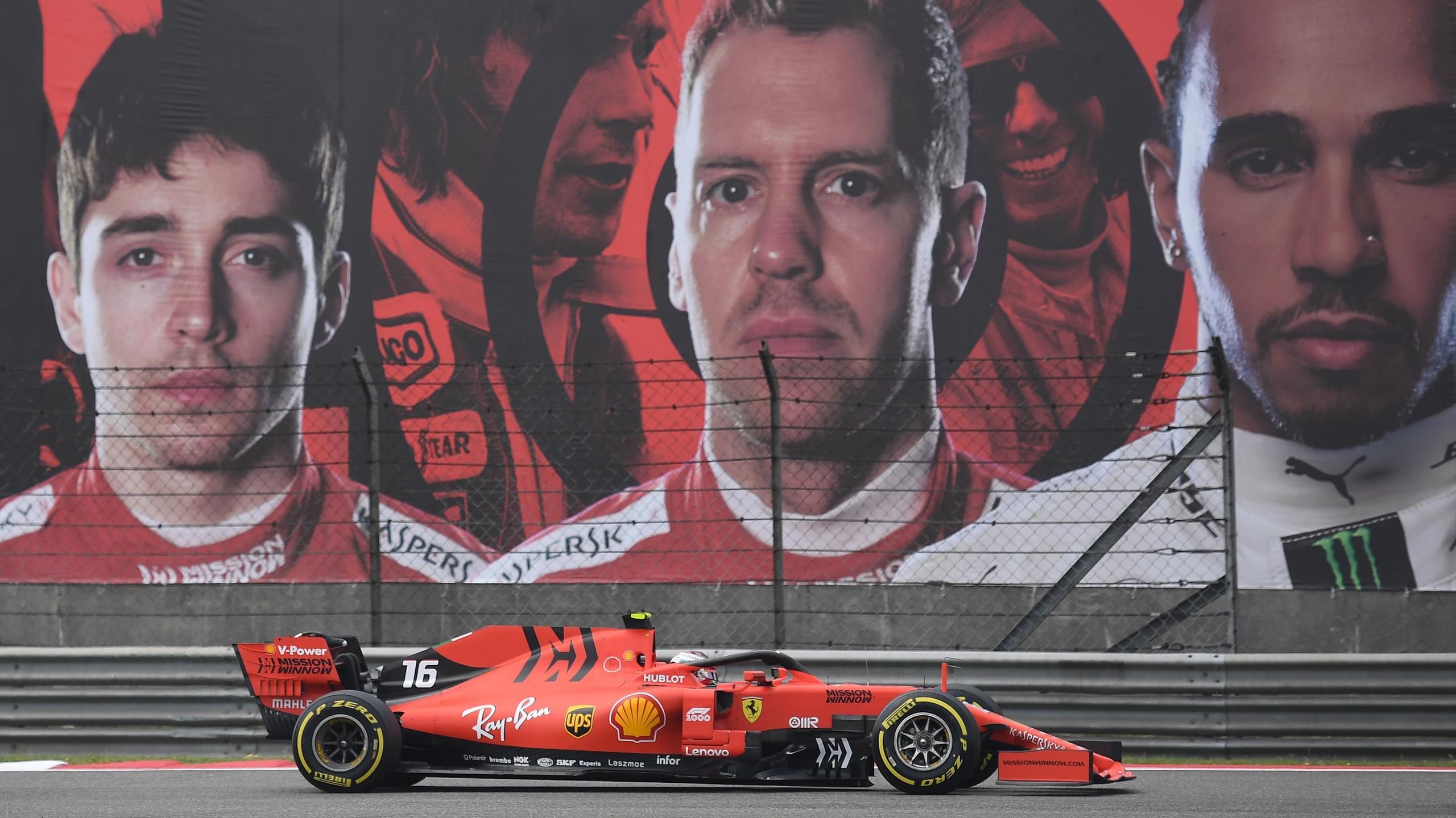 Toto Wolff Ferrari risks team orders 'can of worms' TNT Sports