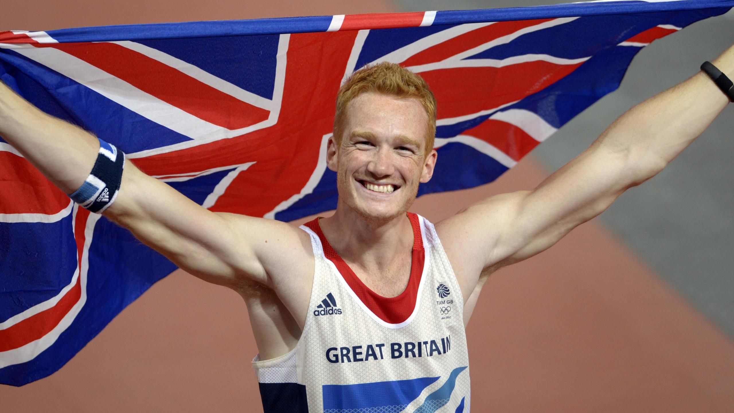 ‘Actually have a tear in my eye…’ - Greg Rutherford relives Super ...