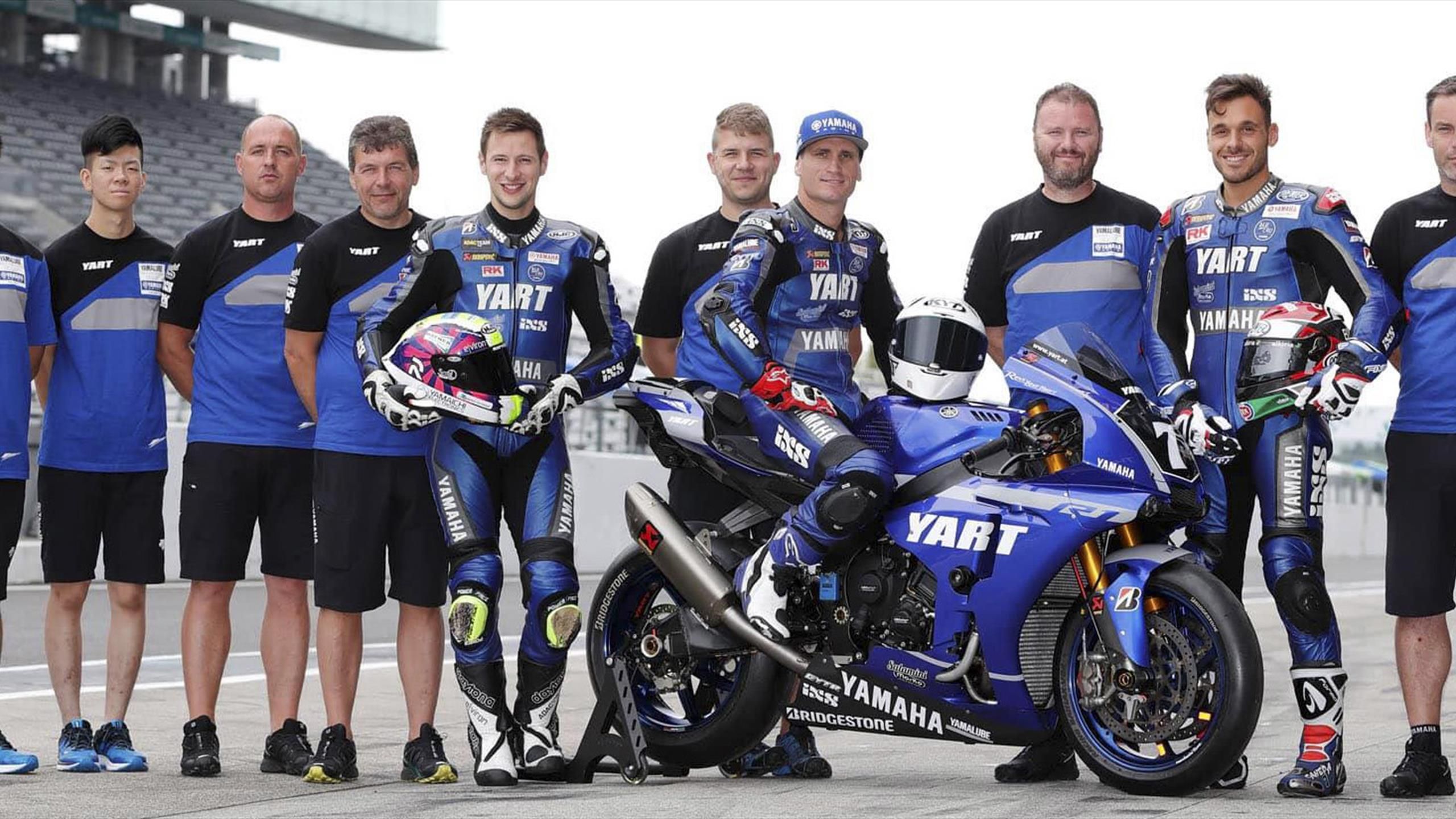 YART Yamaha’s ambitions - TNT Sports