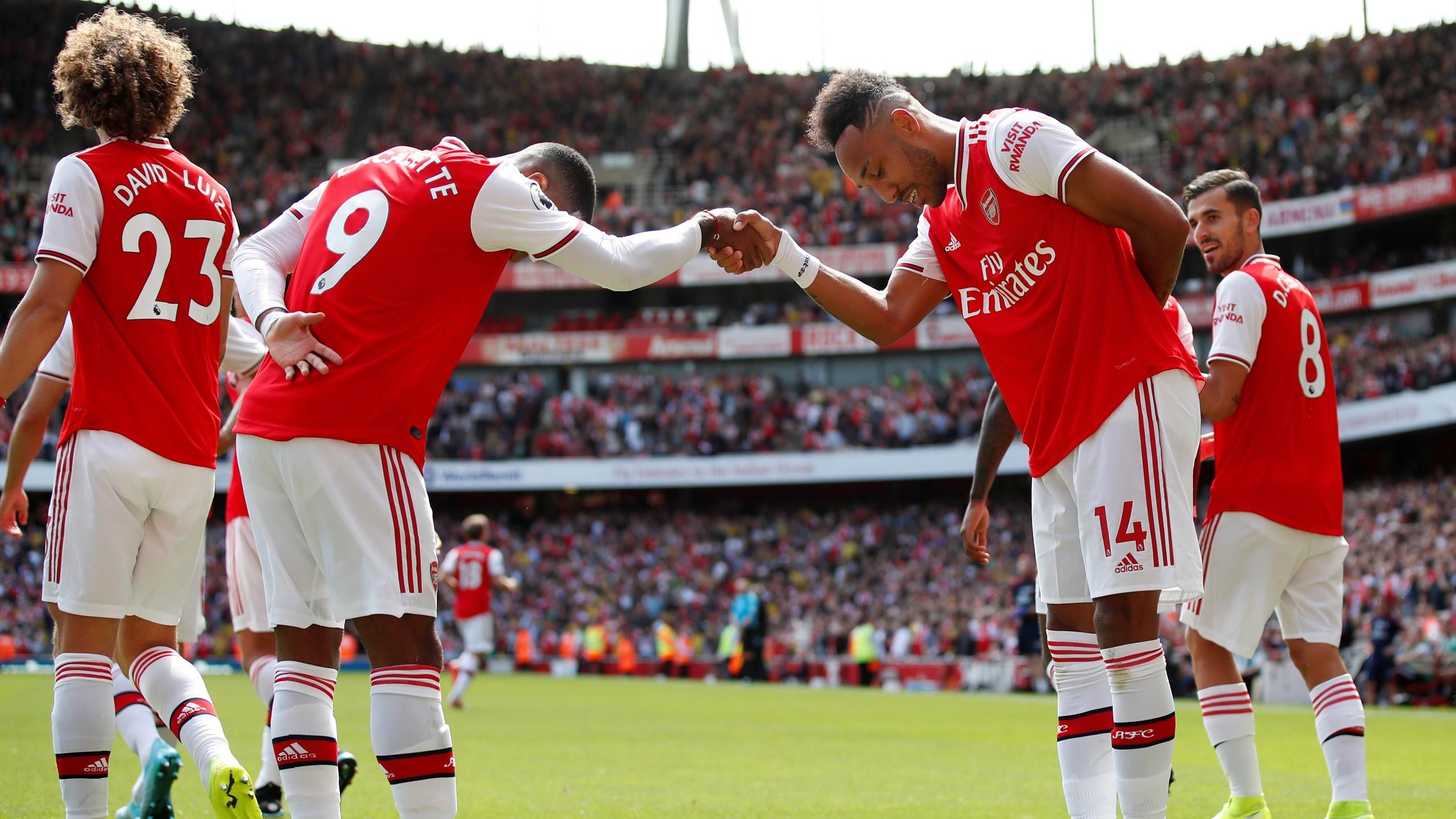 Aubameyang lacazette adidas hot sale