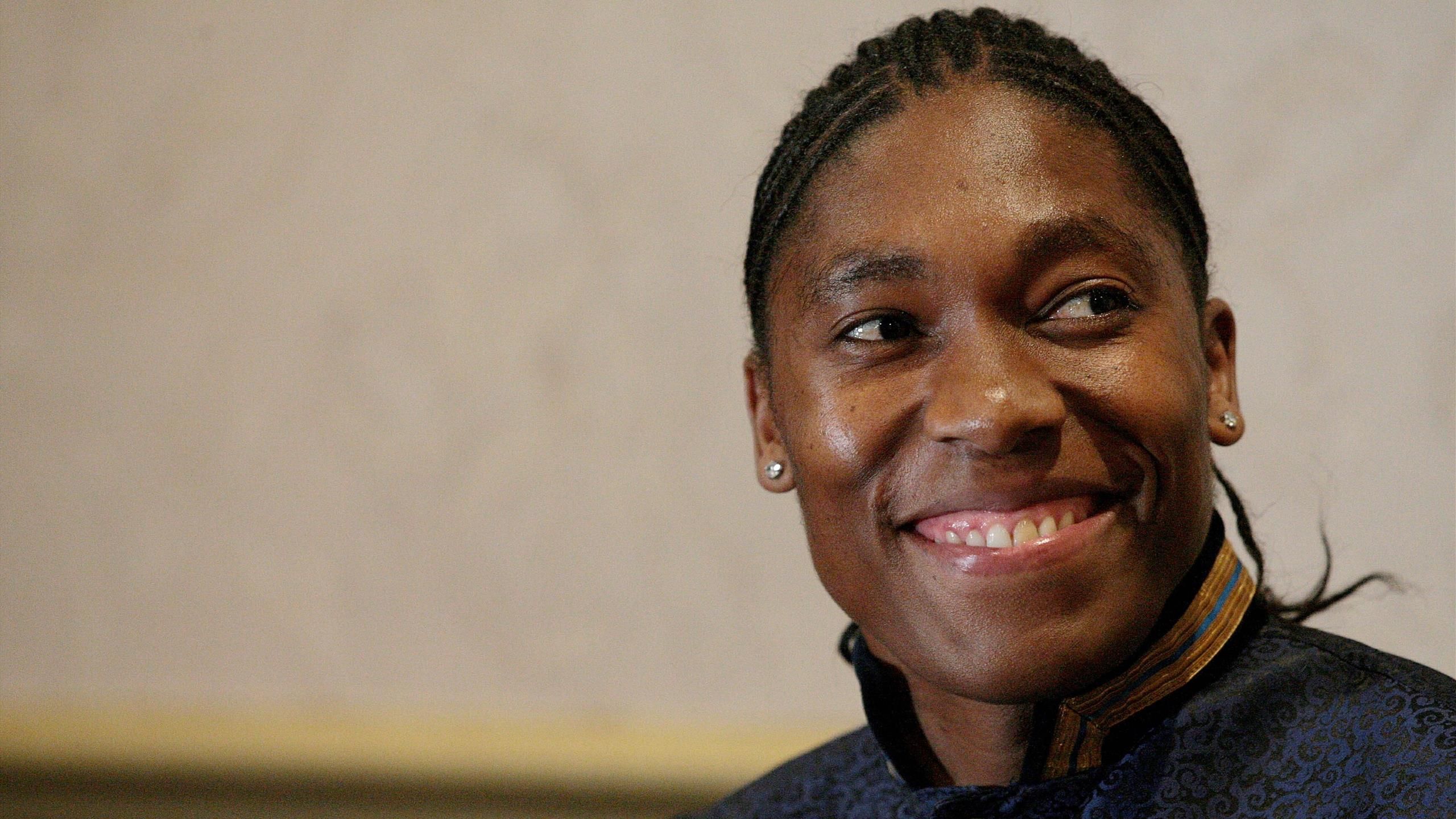 Caster Semenya to receive gold medal from 2011 world championships ...
