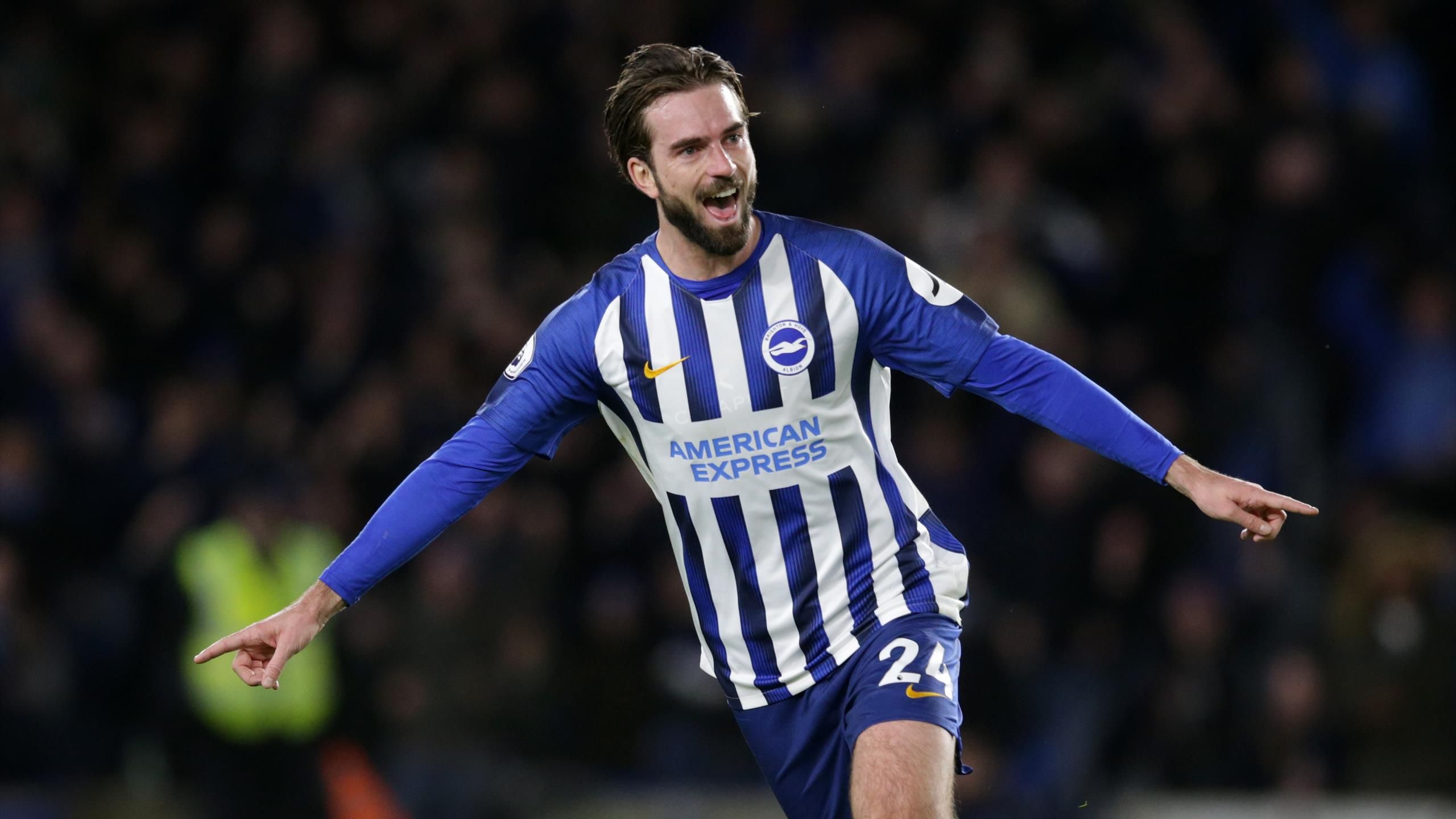 Former Brighton midfielder Davy Propper announces retirement from ...