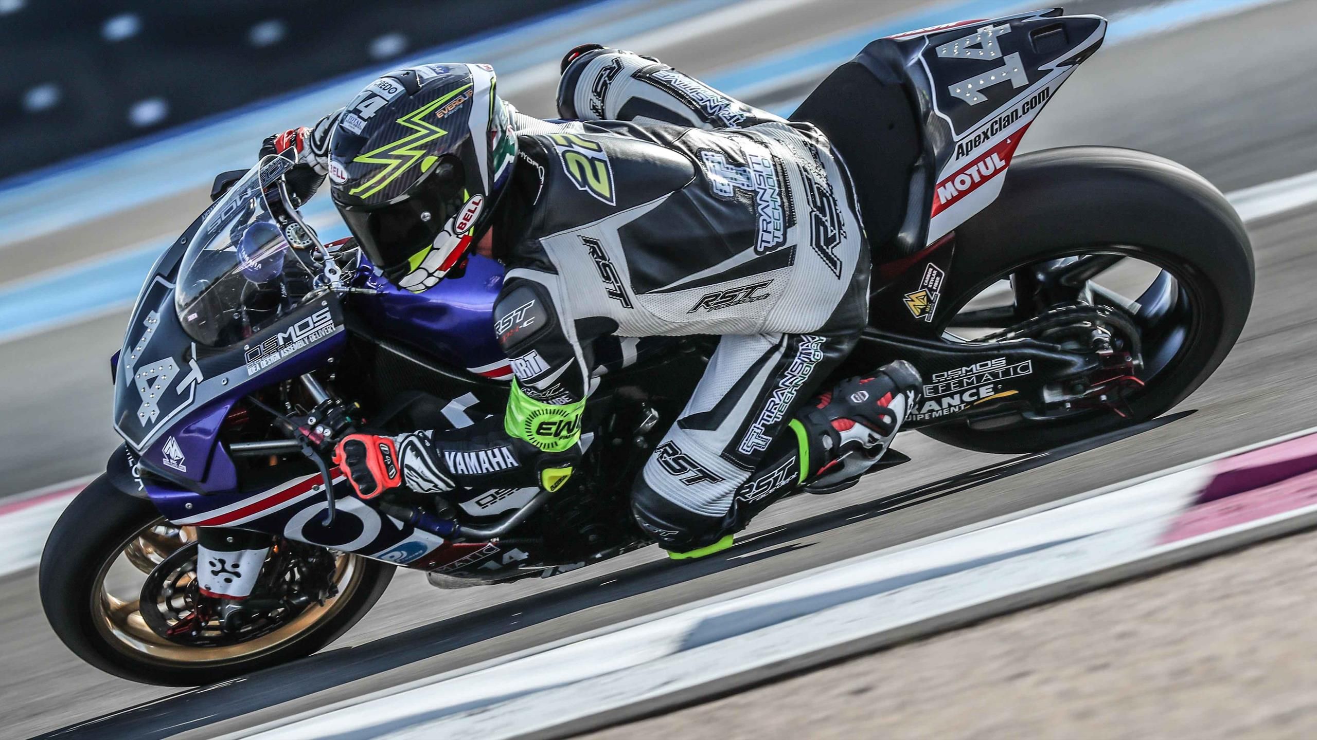 Maco Racing have bigger ambitions - TNT Sports