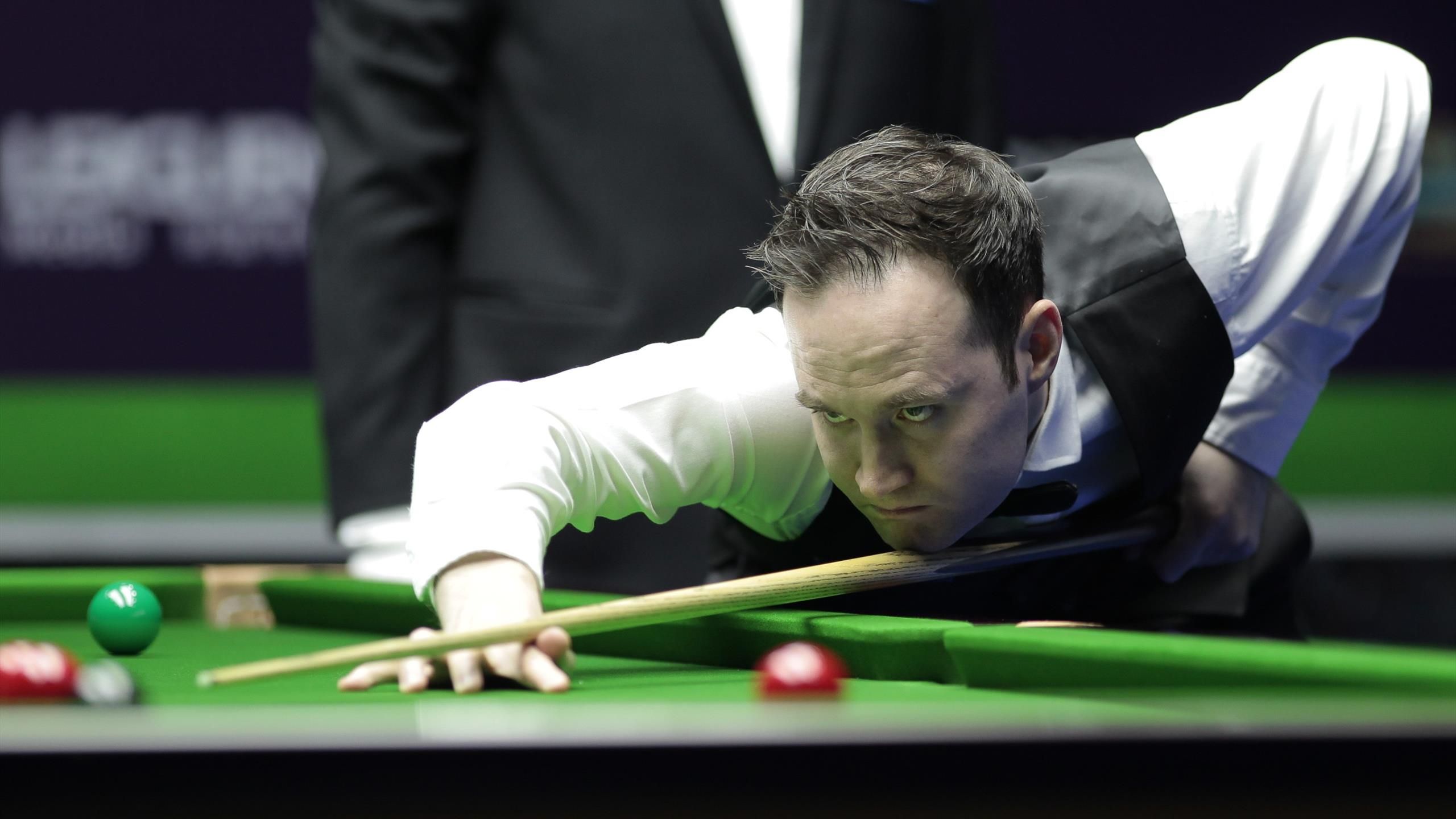 'I can't play snooker like that' – Martin O'Donnell vows to ditch go ...