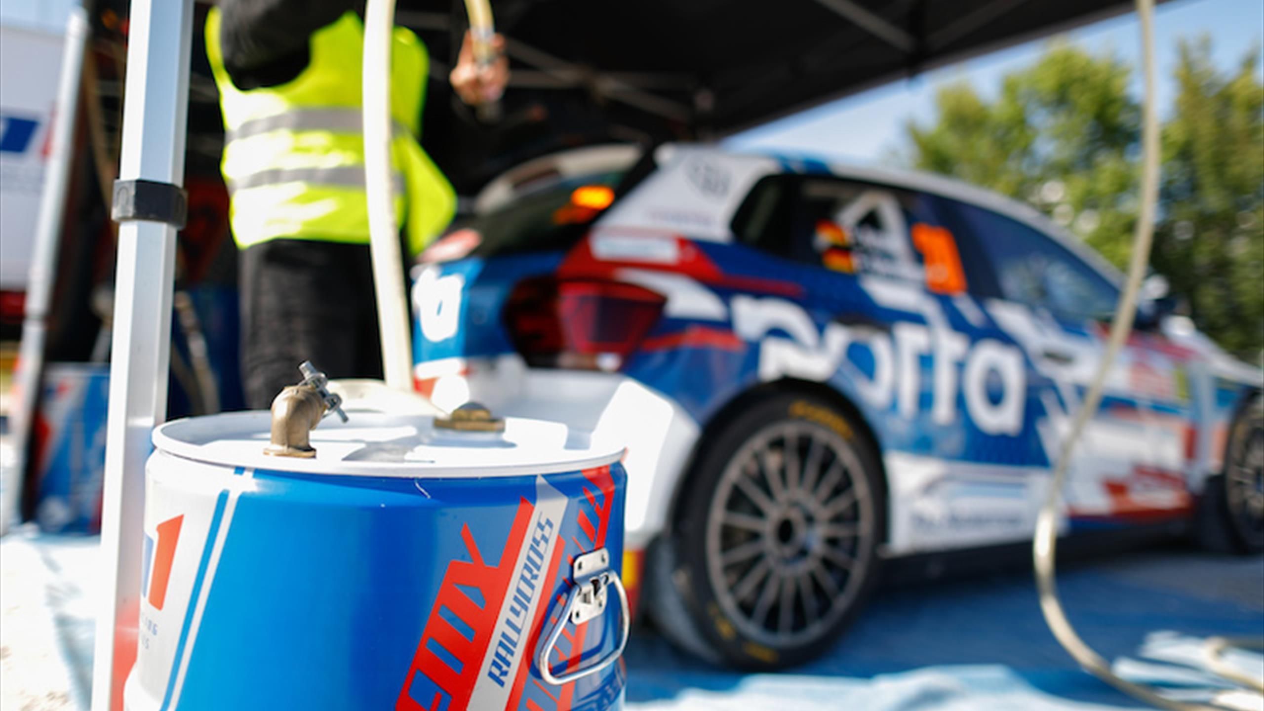 New video highlights key role performed by P1 Racing Fuels in the ERC ...