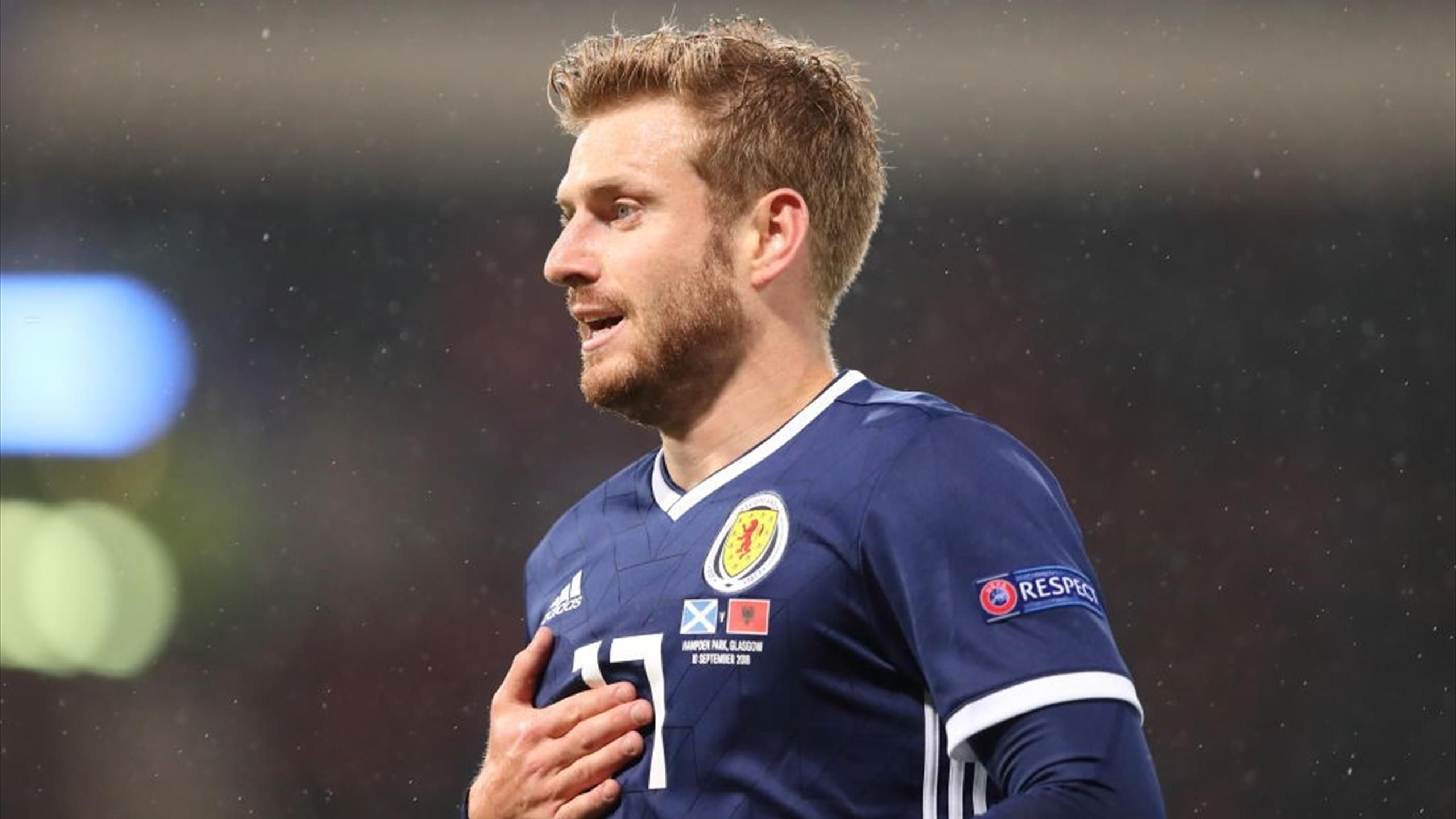 Scotland: Kieran Tierney to self-isolate as Stuart Armstrong tests ...