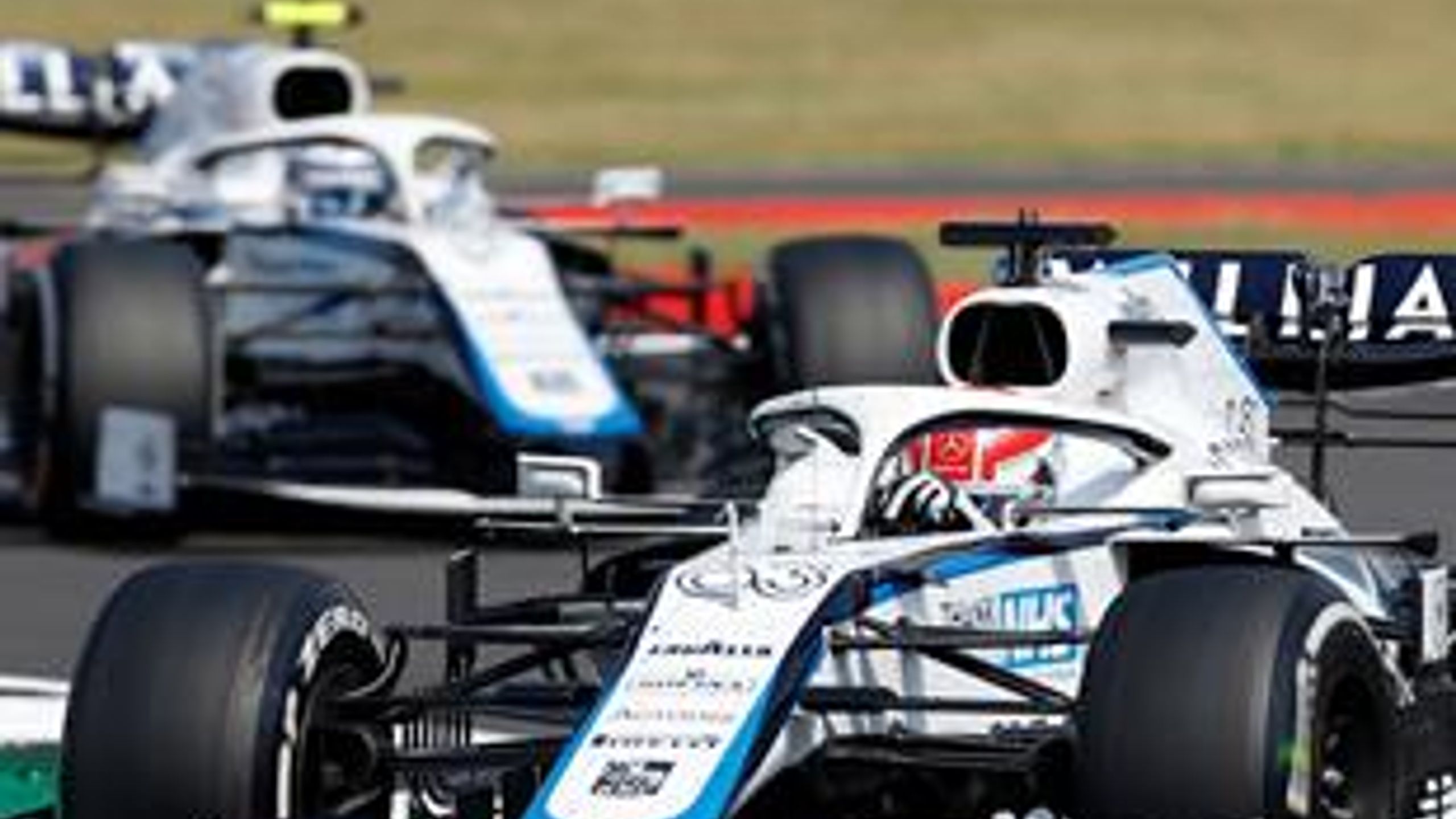 Motor racing-Williams confirm 2021 lineup with Russell staying - TNT Sports