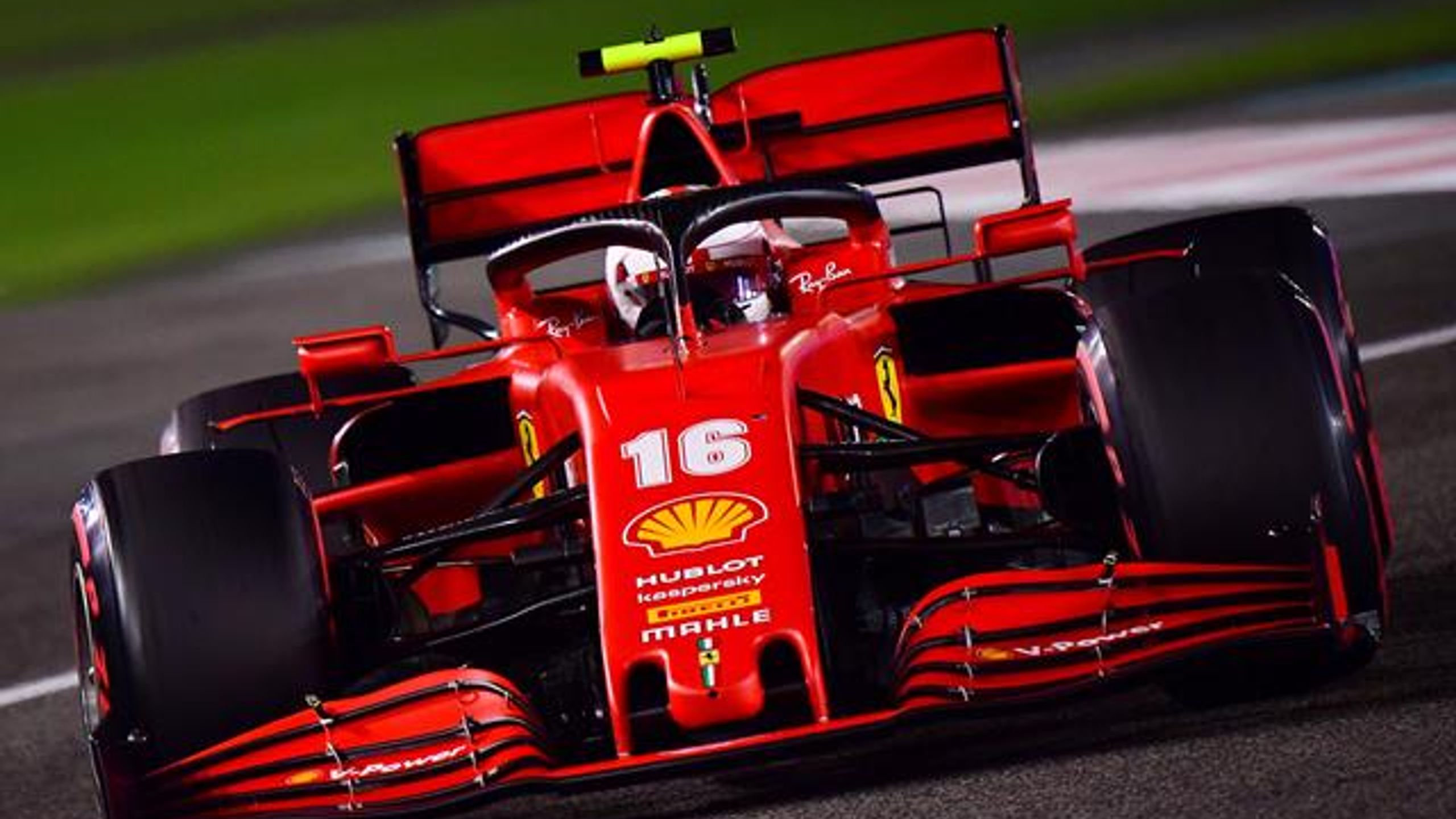 Motor racing-Ferrari sign first female driver to their academy - TNT Sports